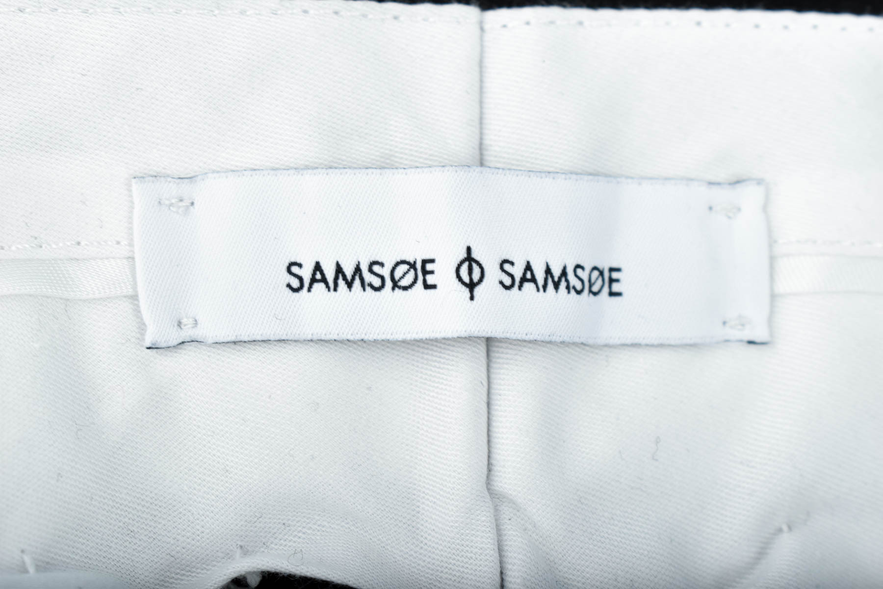 Men's trousers - Samsoe & Samsoe - 2
