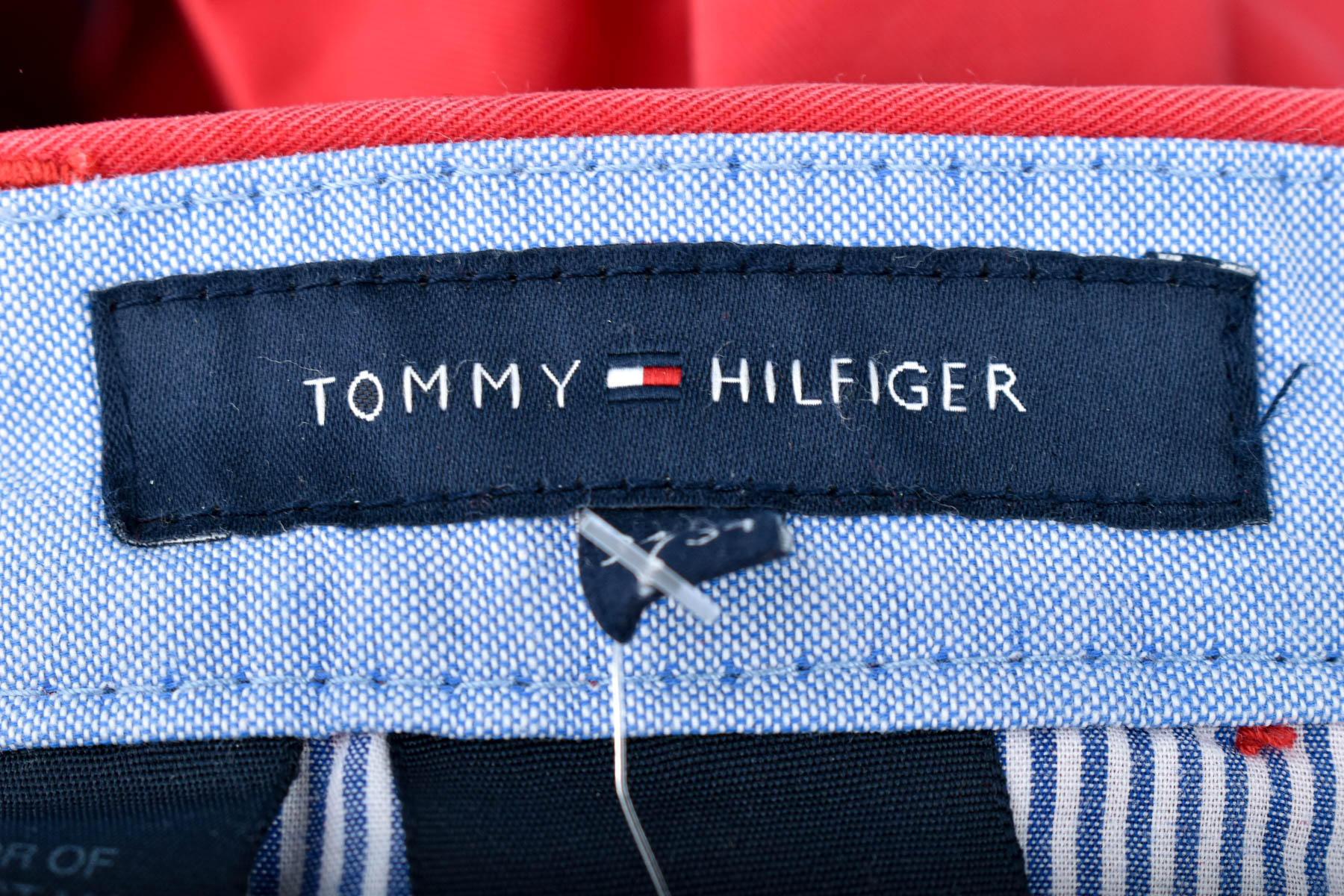 Men's trousers - TOMMY HILFIGER - 2