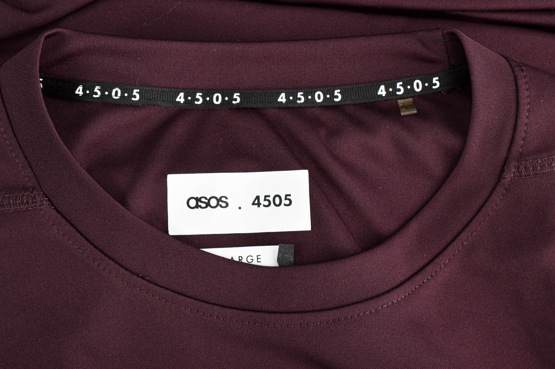 Αντρικό μπλουζάκι - Asos - 2