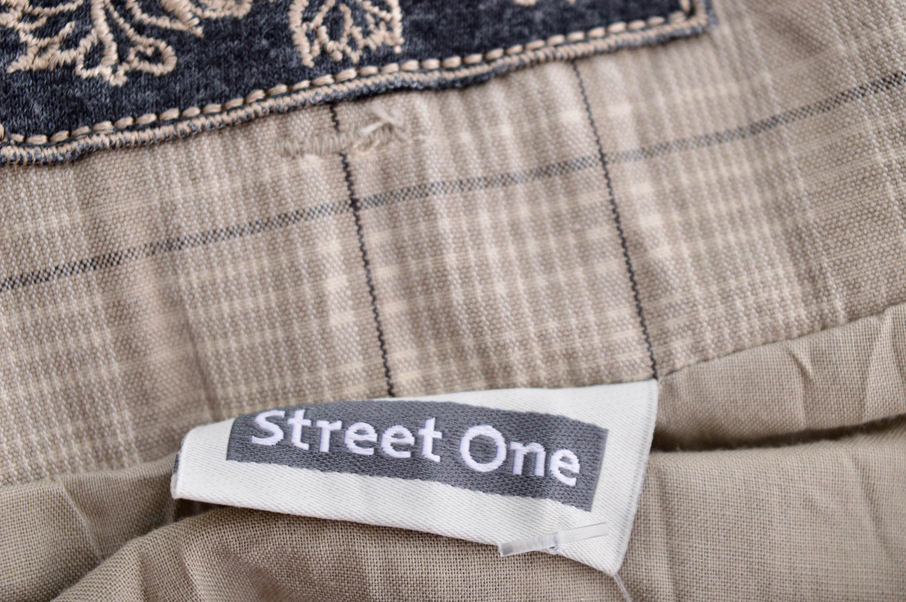 Skirt - Street One - 2