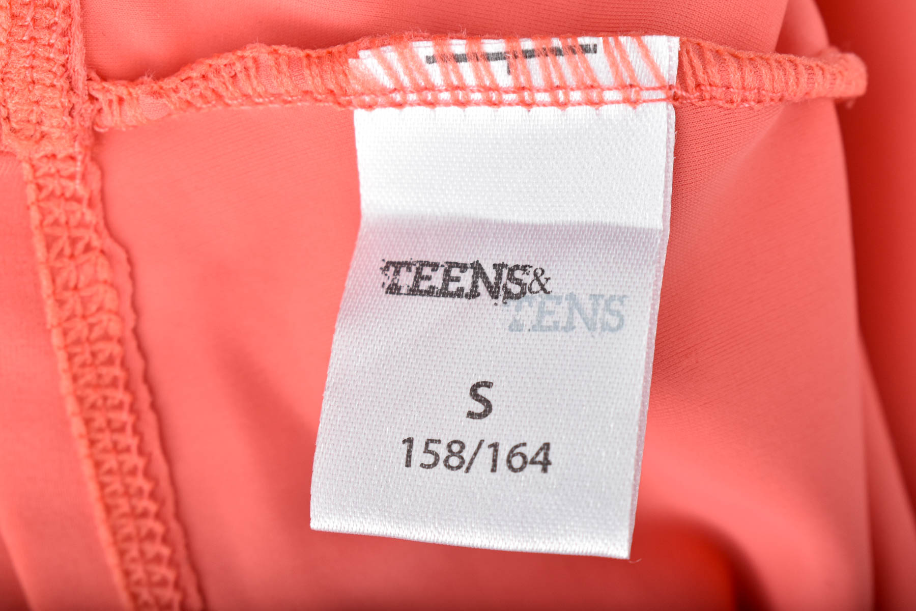 Tricou pentu fată - TEENS & TENS - 2