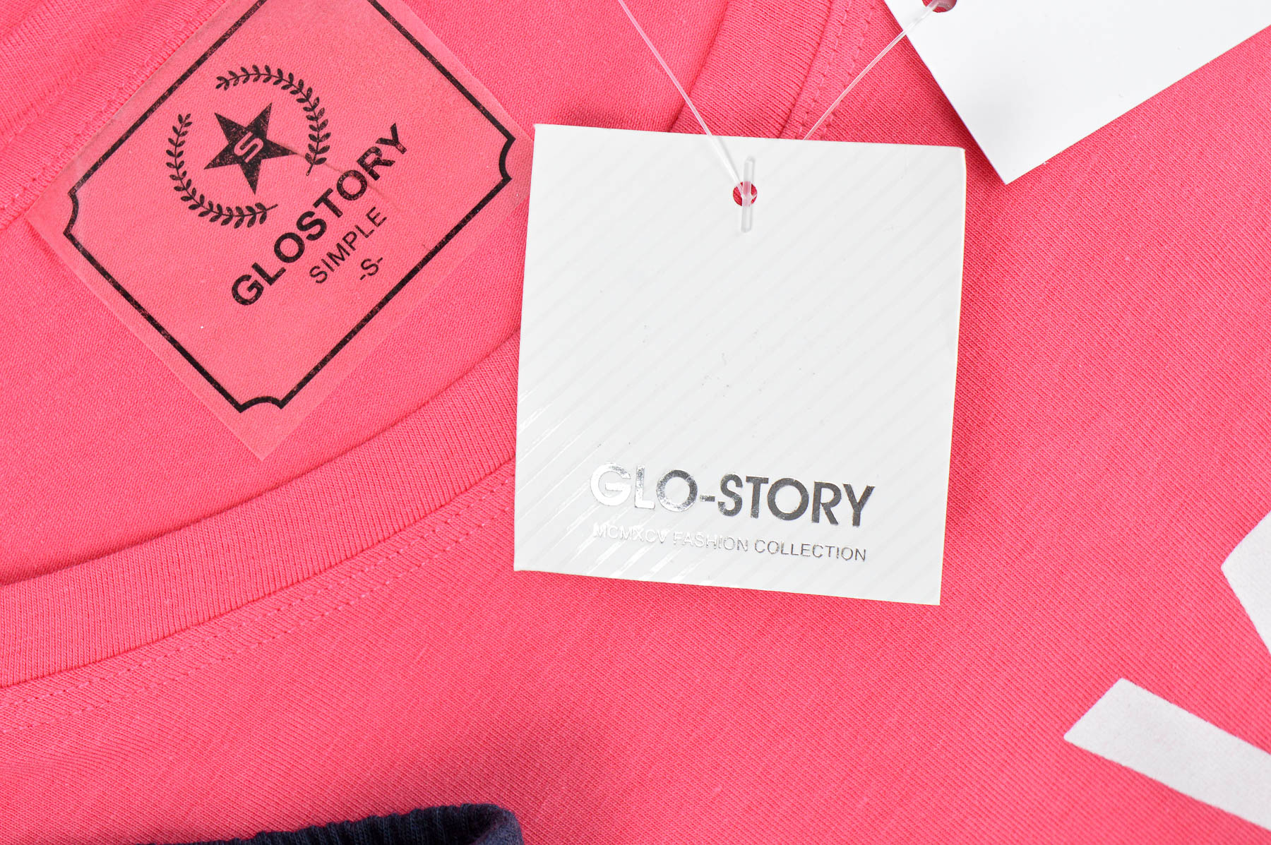 Women's t-shirt - Glo-Story - 2