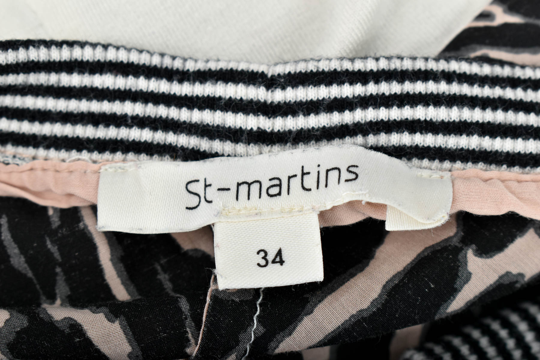 Дамска тениска - St-Martins - 2