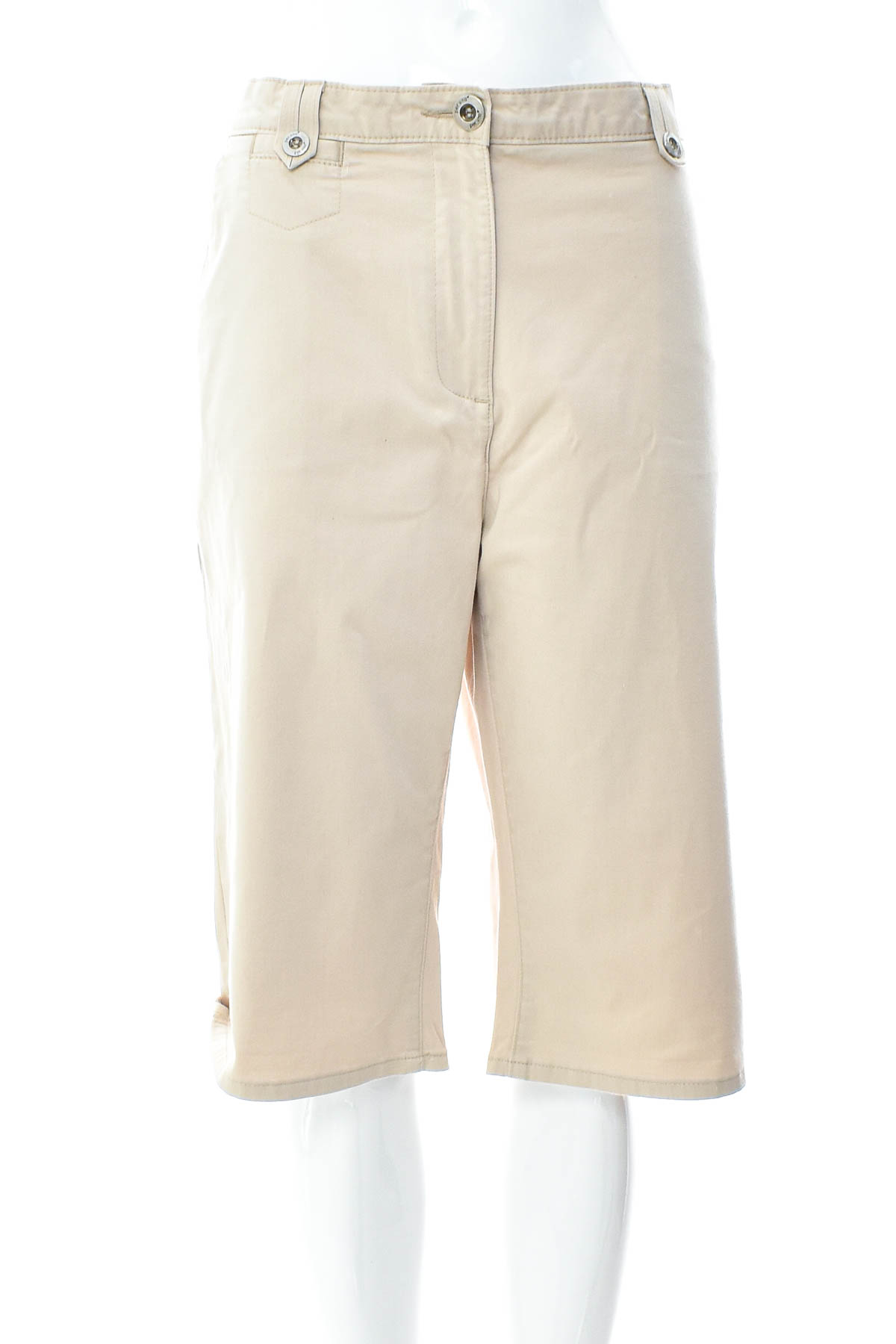 Krótkie spodnie damskie - PER UNA by M&S - 0
