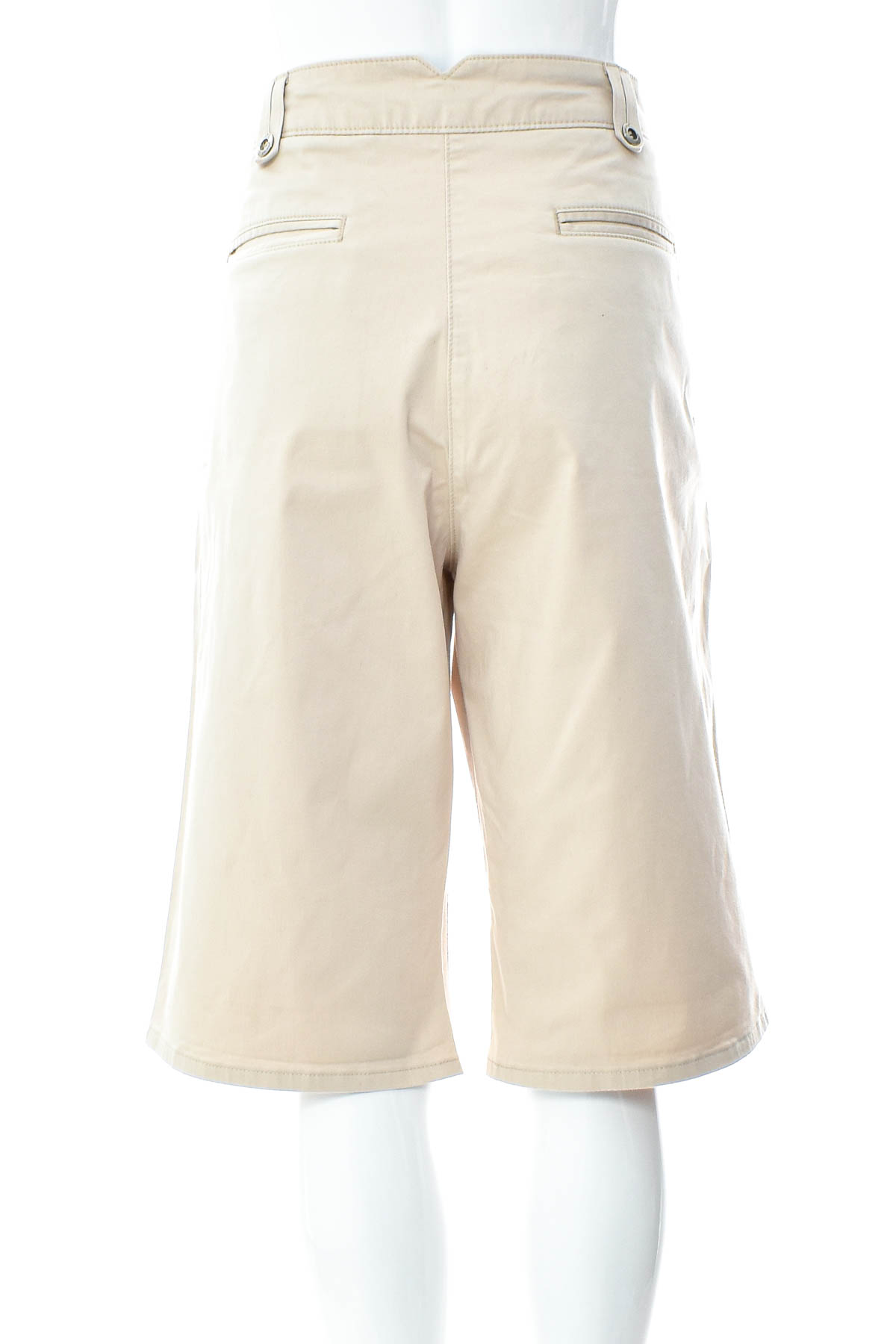 Krótkie spodnie damskie - PER UNA by M&S - 1