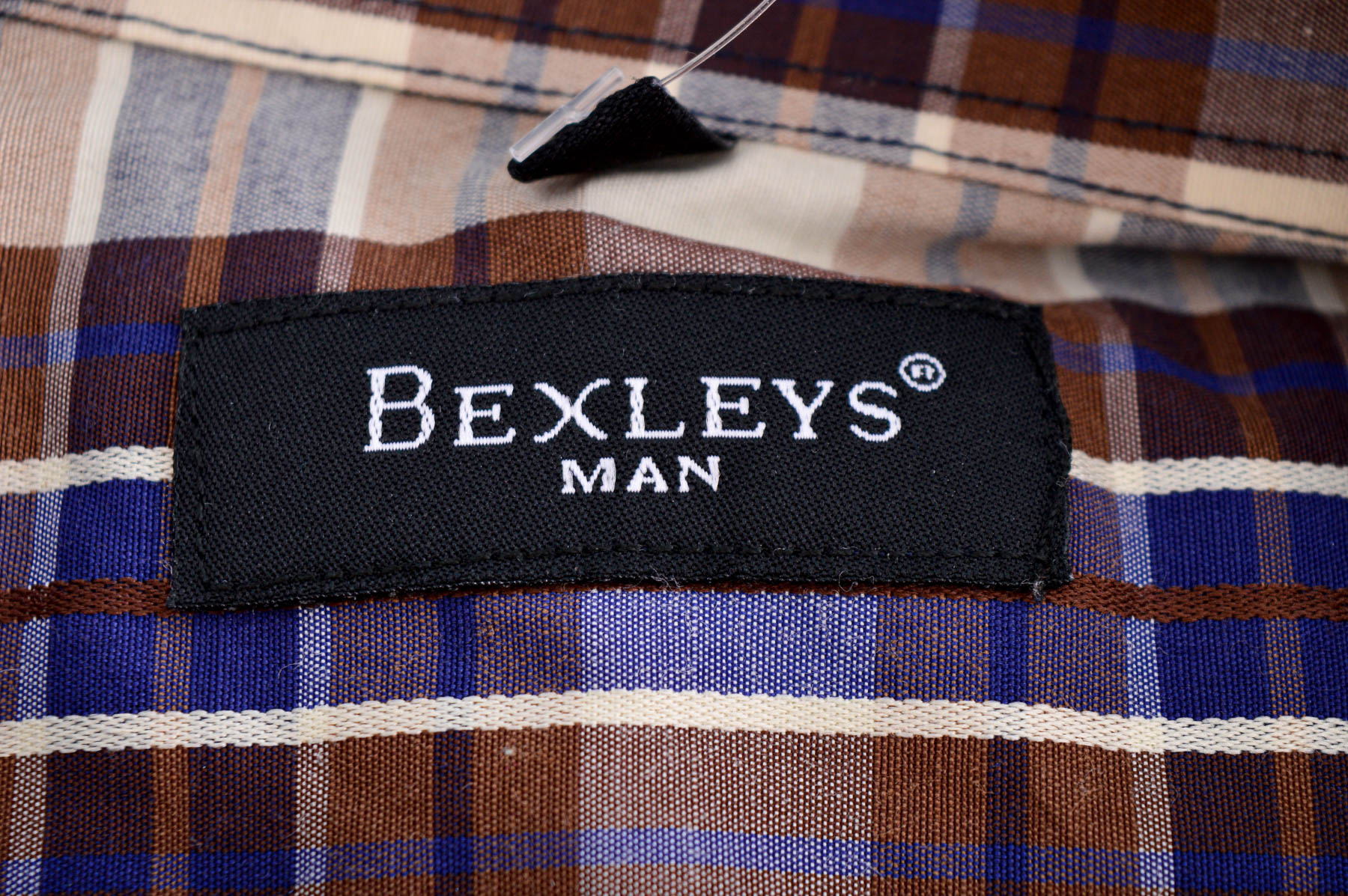 Ανδρικό πουκάμισο - Bexleys - 2