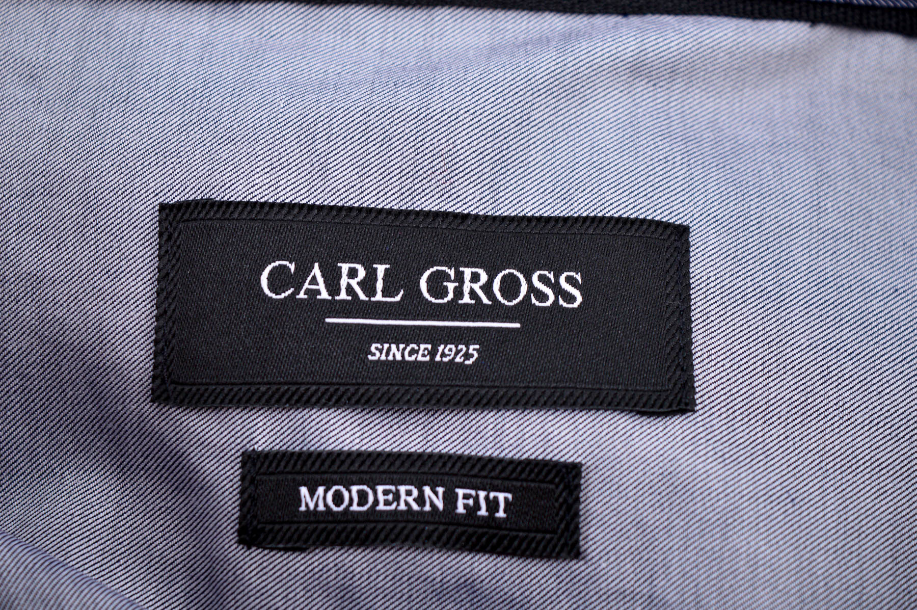 Męska koszula - Carl Gross - 2