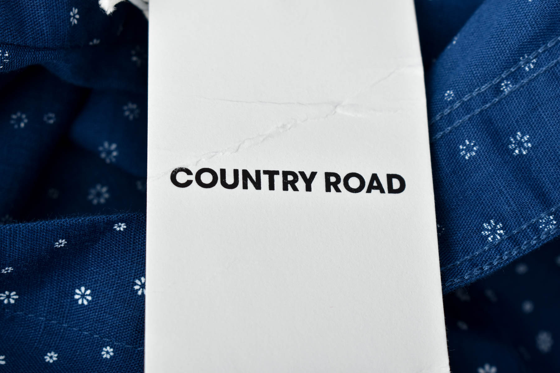 Мъжка риза - COUNTRY ROAD - 2