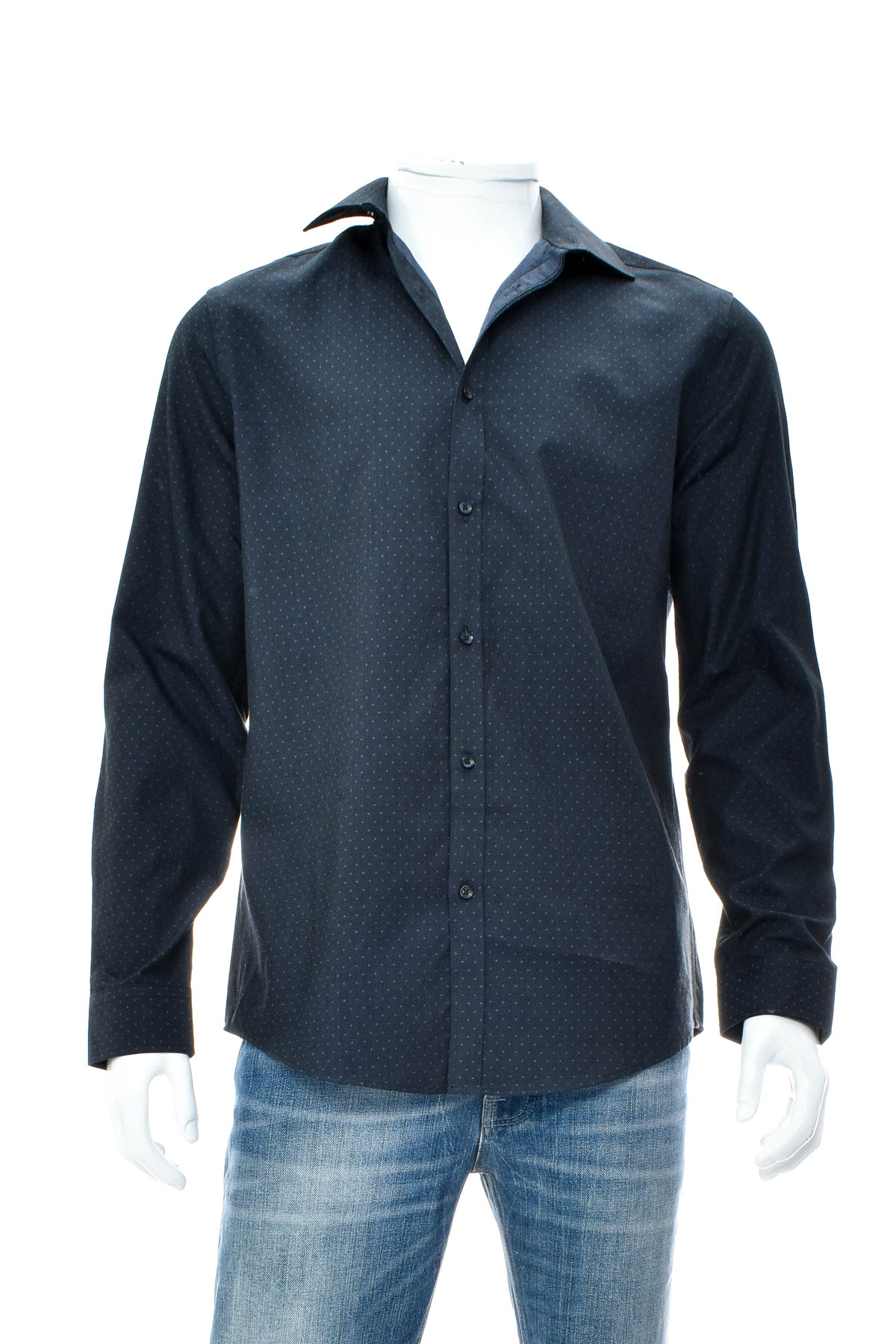 Ανδρικό πουκάμισο - LIMITED EDITIONS - 0