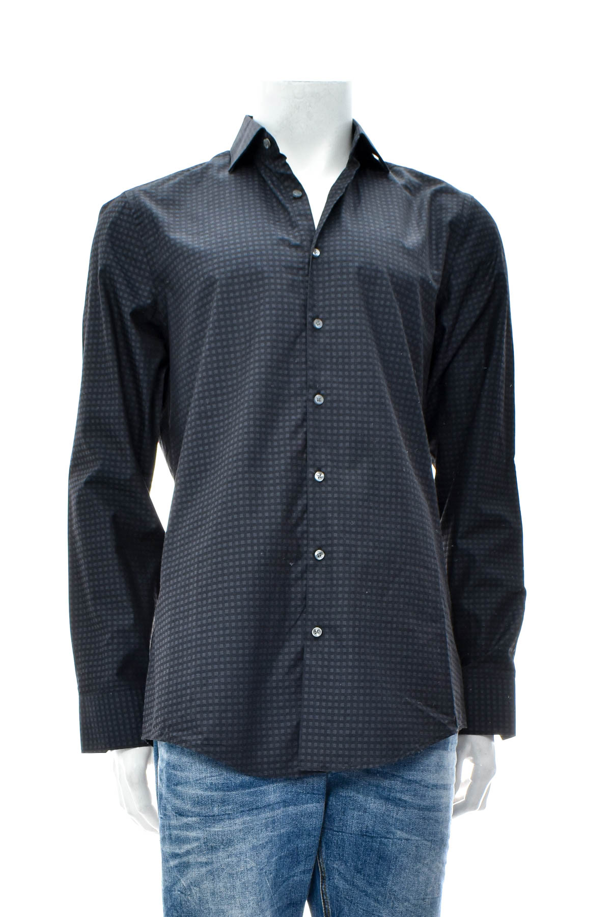 Ανδρικό πουκάμισο - ROY ROBSON - 0