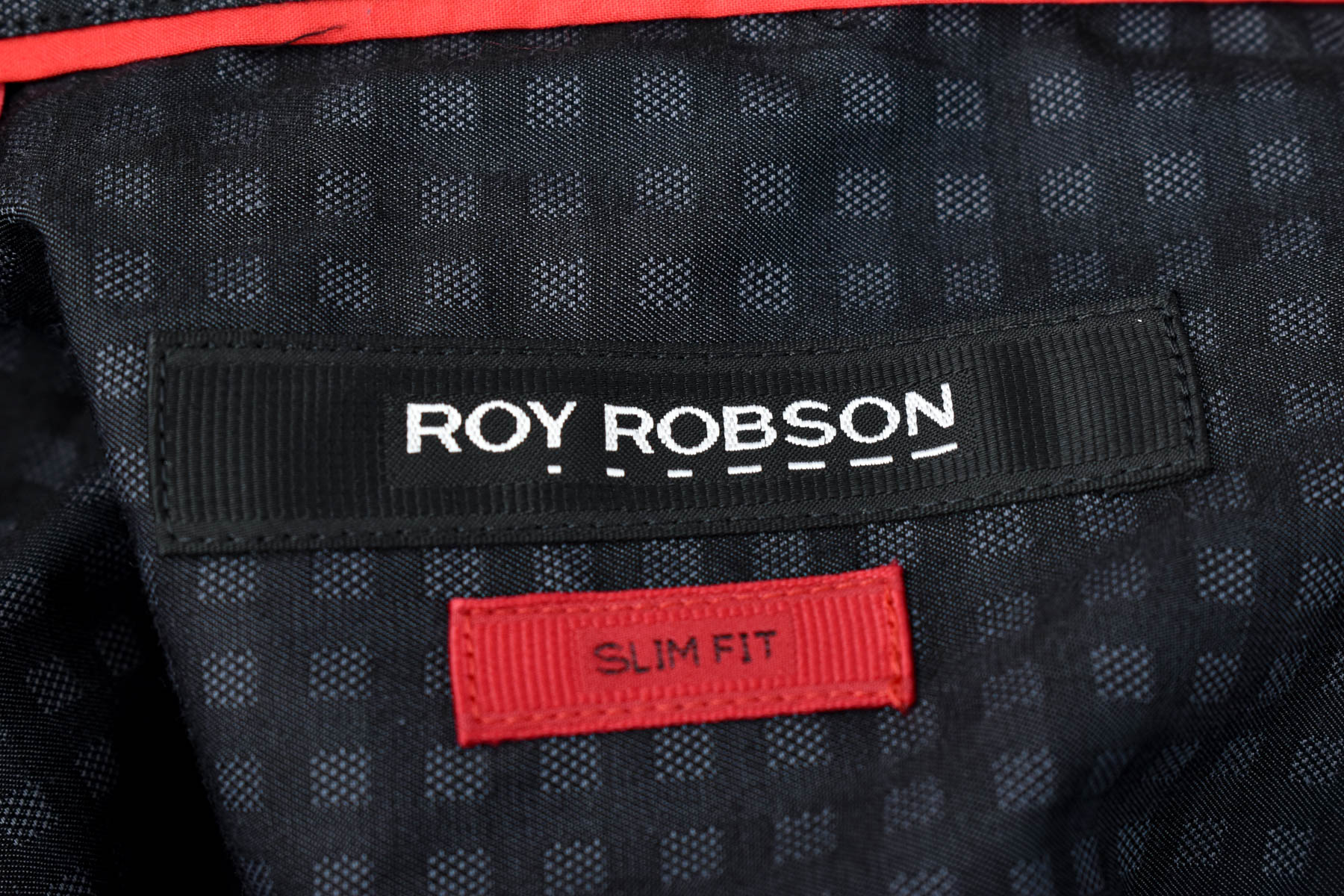 Męska koszula - ROY ROBSON - 2