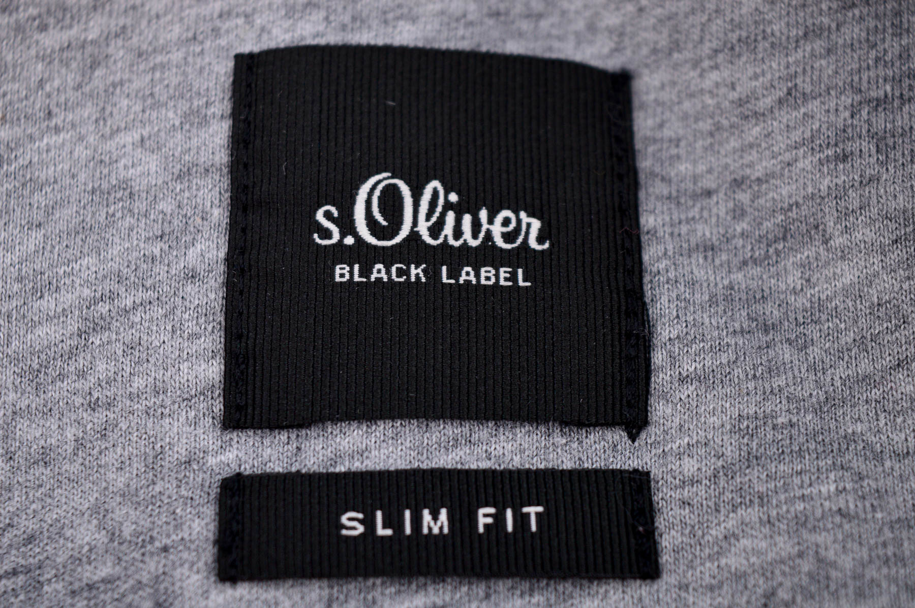Ανδρικό πουκάμισο - S.Oliver BLACK LABEL - 2