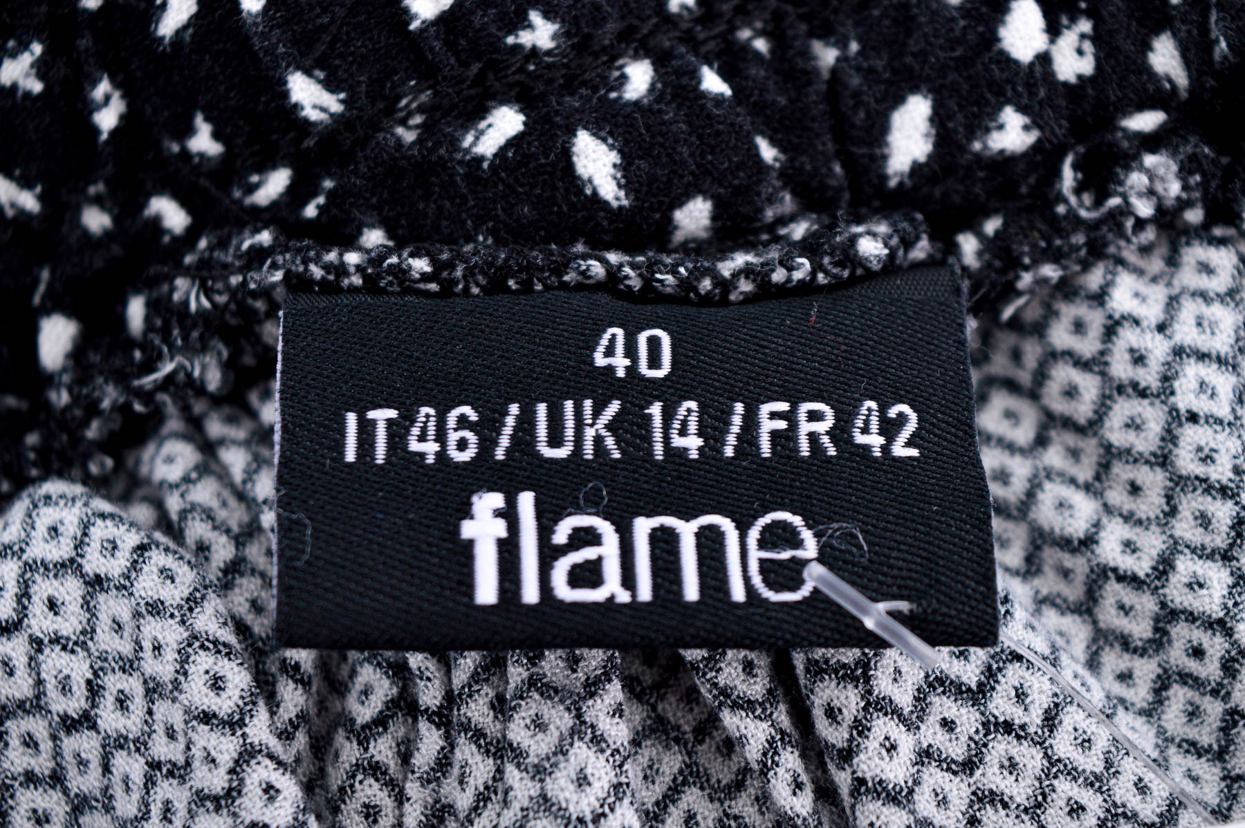 Spódnica - Flame - 2