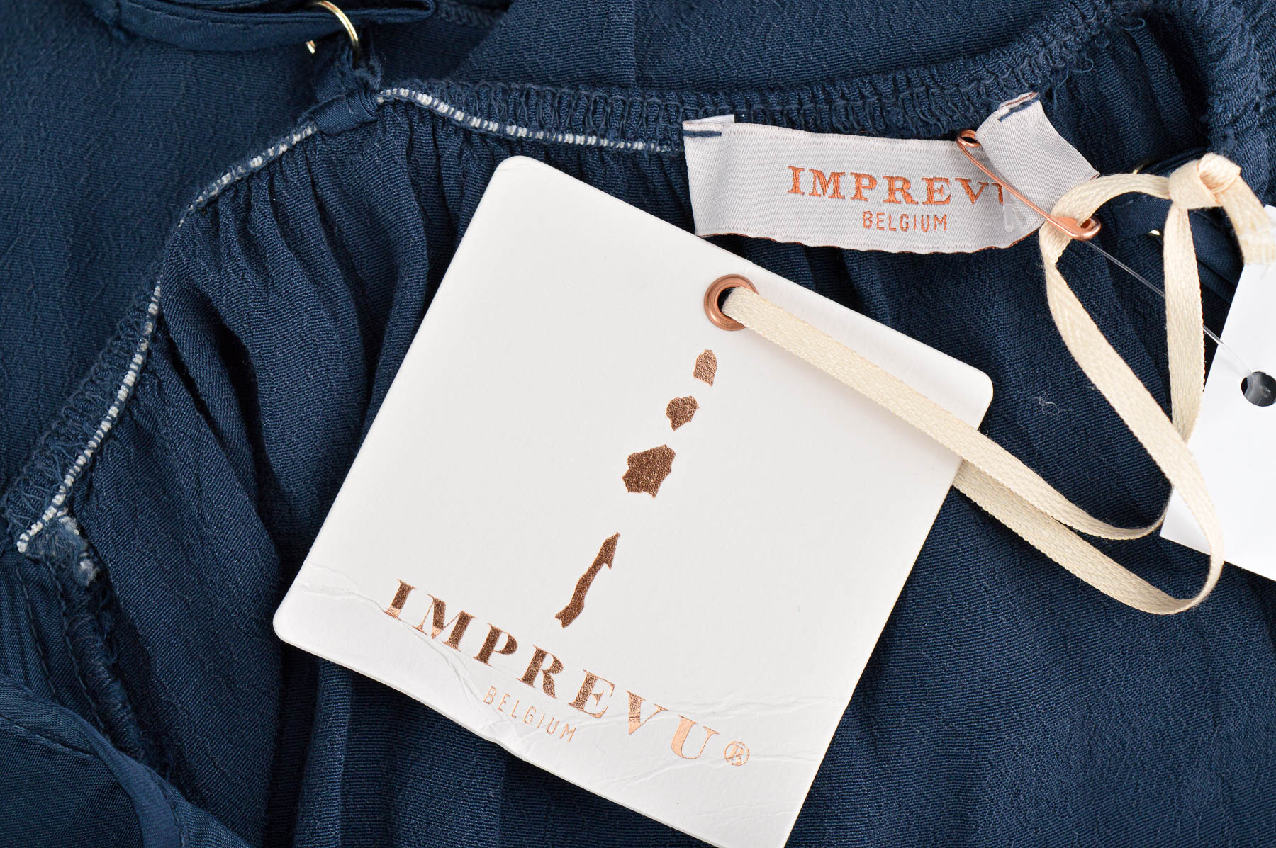 Women's shirt - IMPREVU - 2