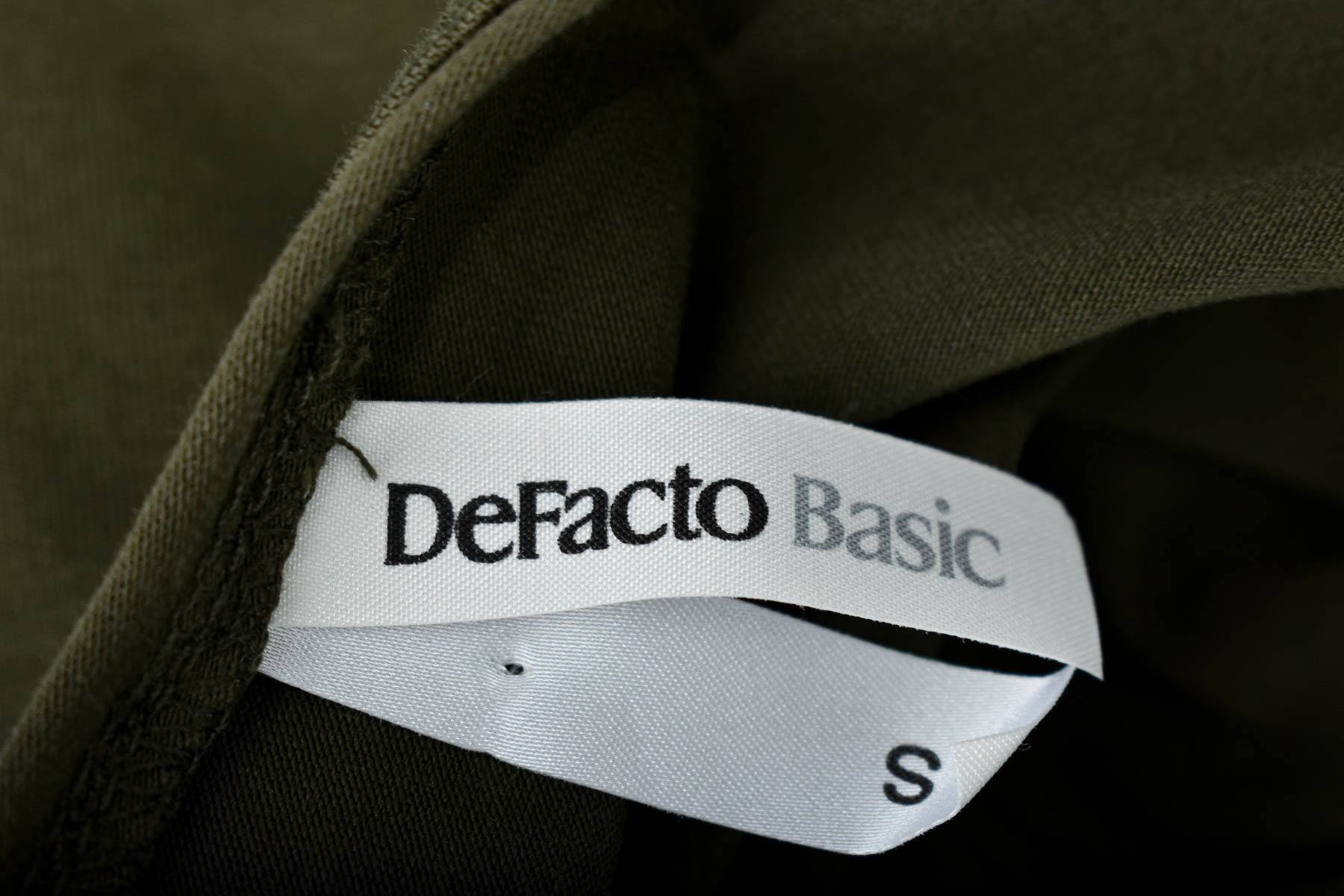 Дамска тениска - DeFacto - 2