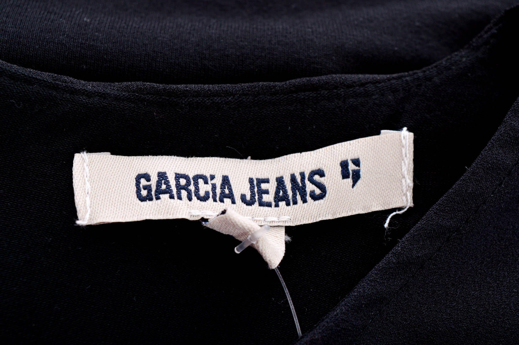 Дамска тениска - Garcia Jeans - 2