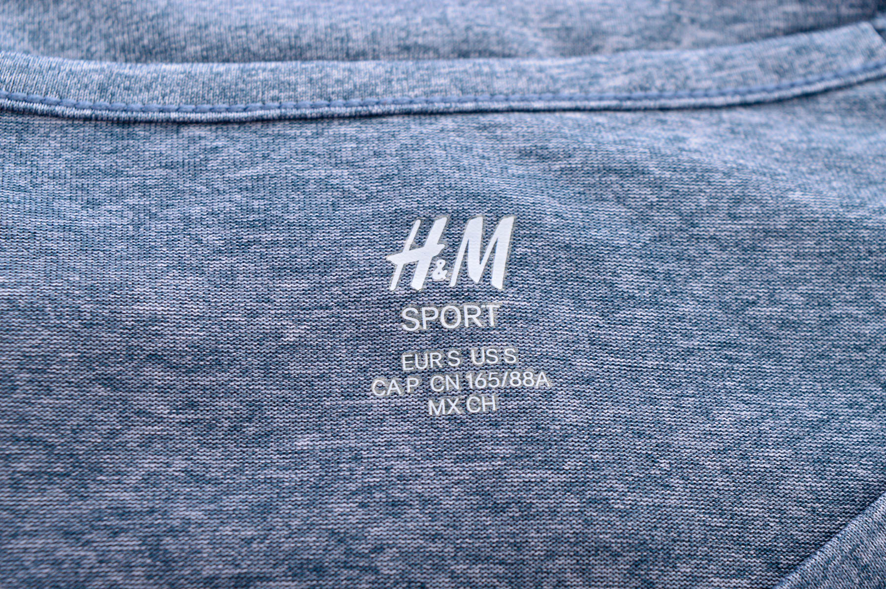 Γυναικείο μπλουζάκι - H&M Sport - 2