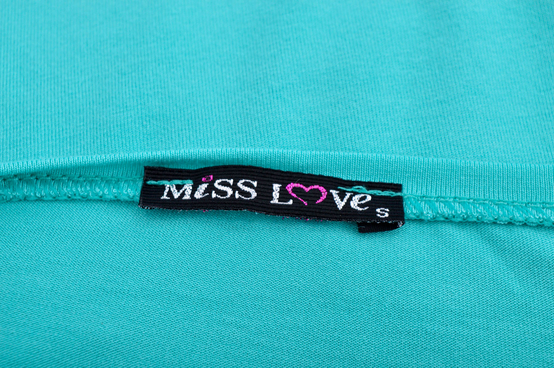 Γυναικείο μπλουζάκι - Miss Love - 2