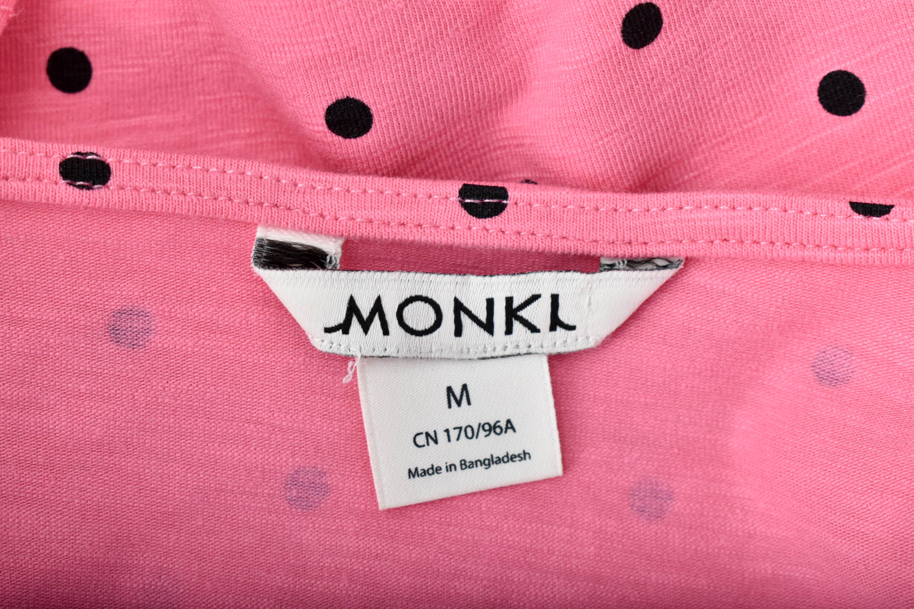 Tricou de damă - MONKI - 2