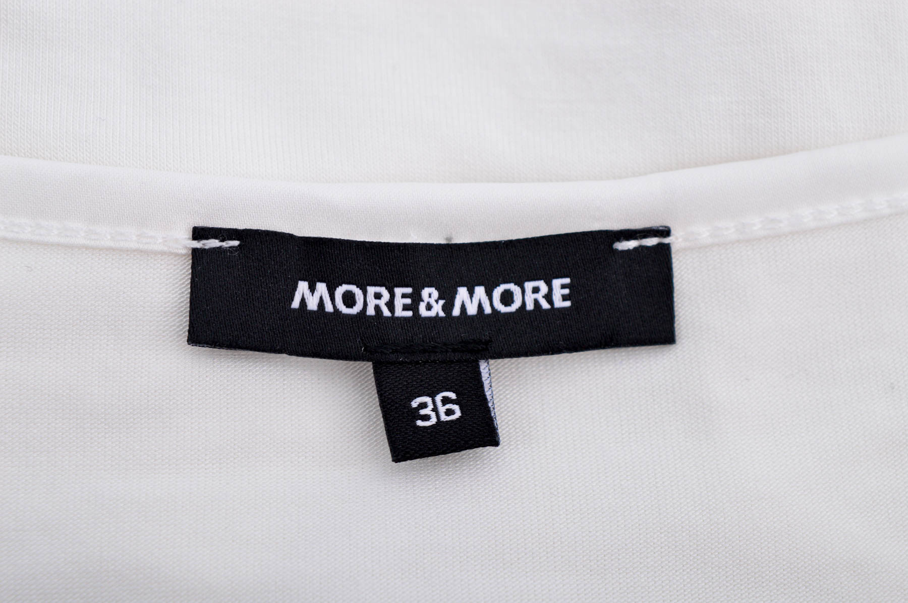 Tricou de damă - More & More - 2
