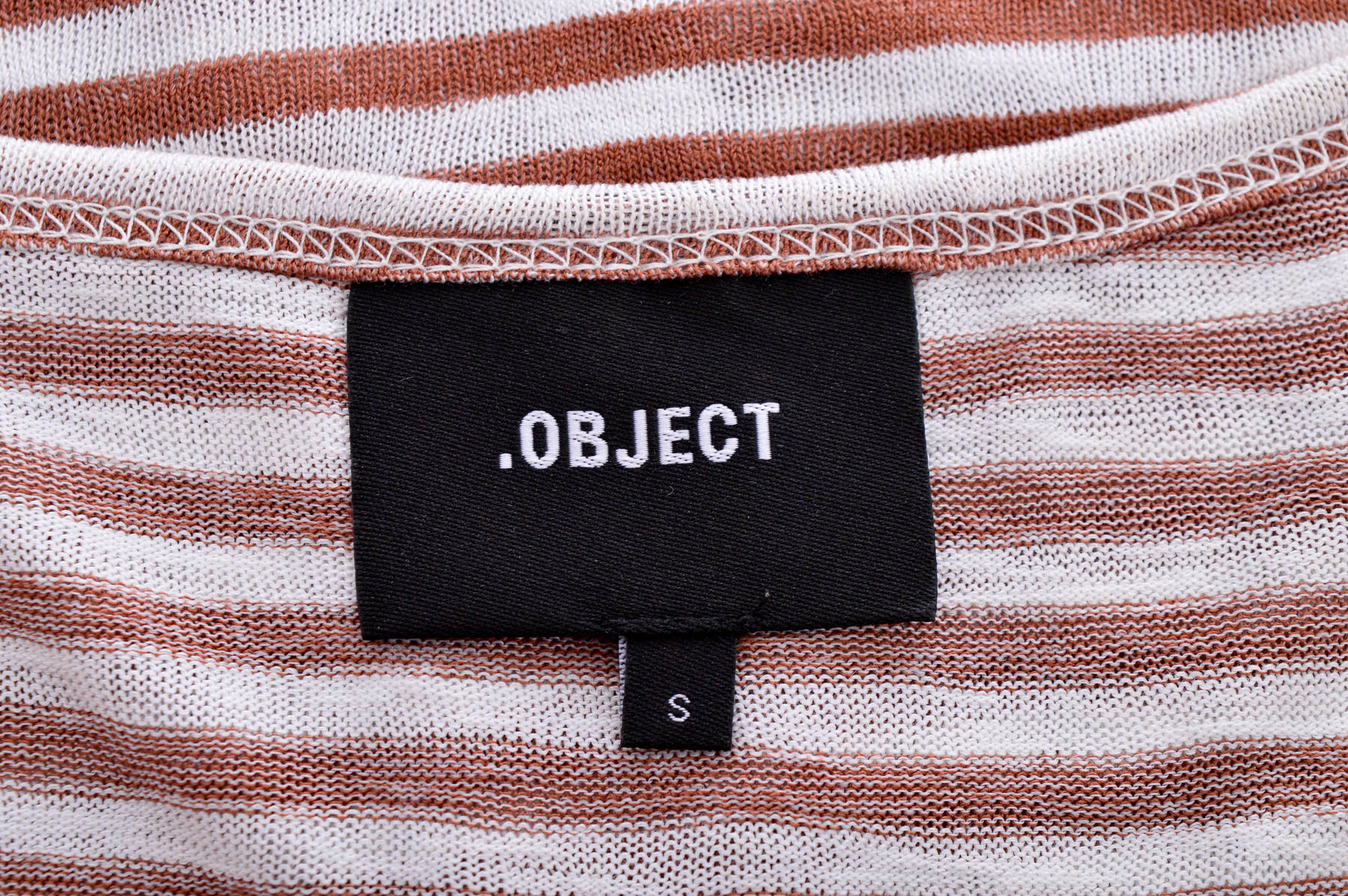 Дамска тениска - OBJECT - 2