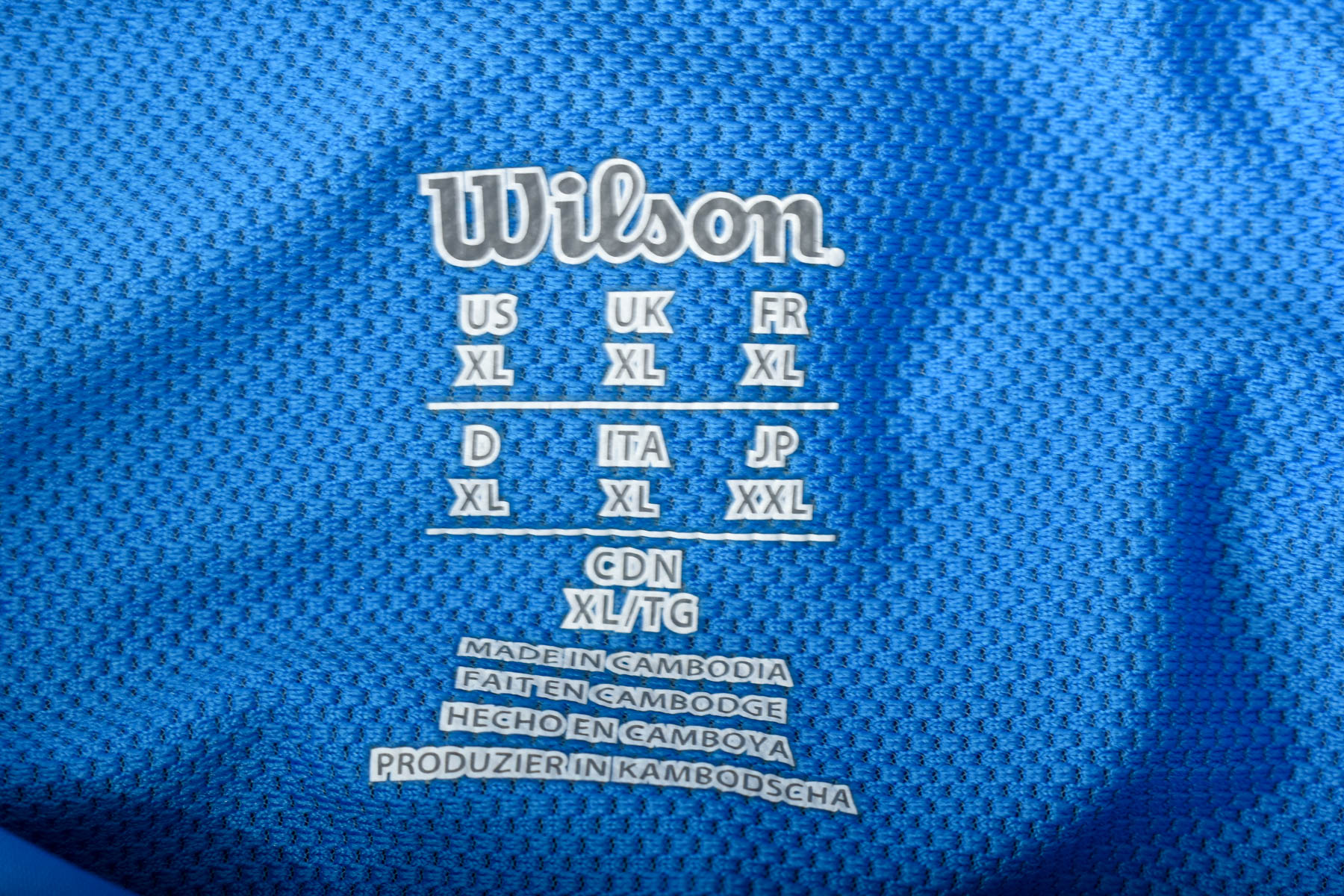 Women's t-shirt - Wilson - 2