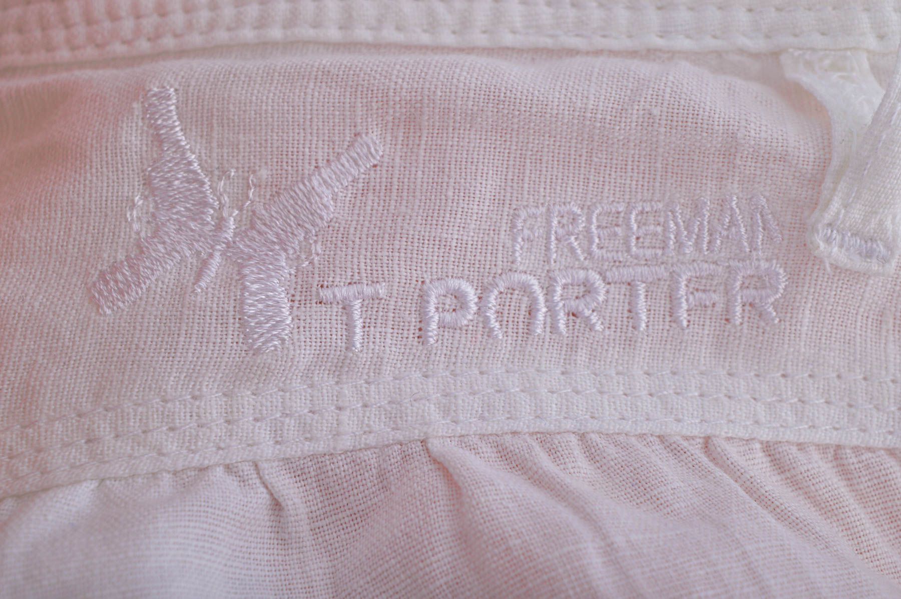 Krótkie spodnie damskie - Freeman T. Porter - 2