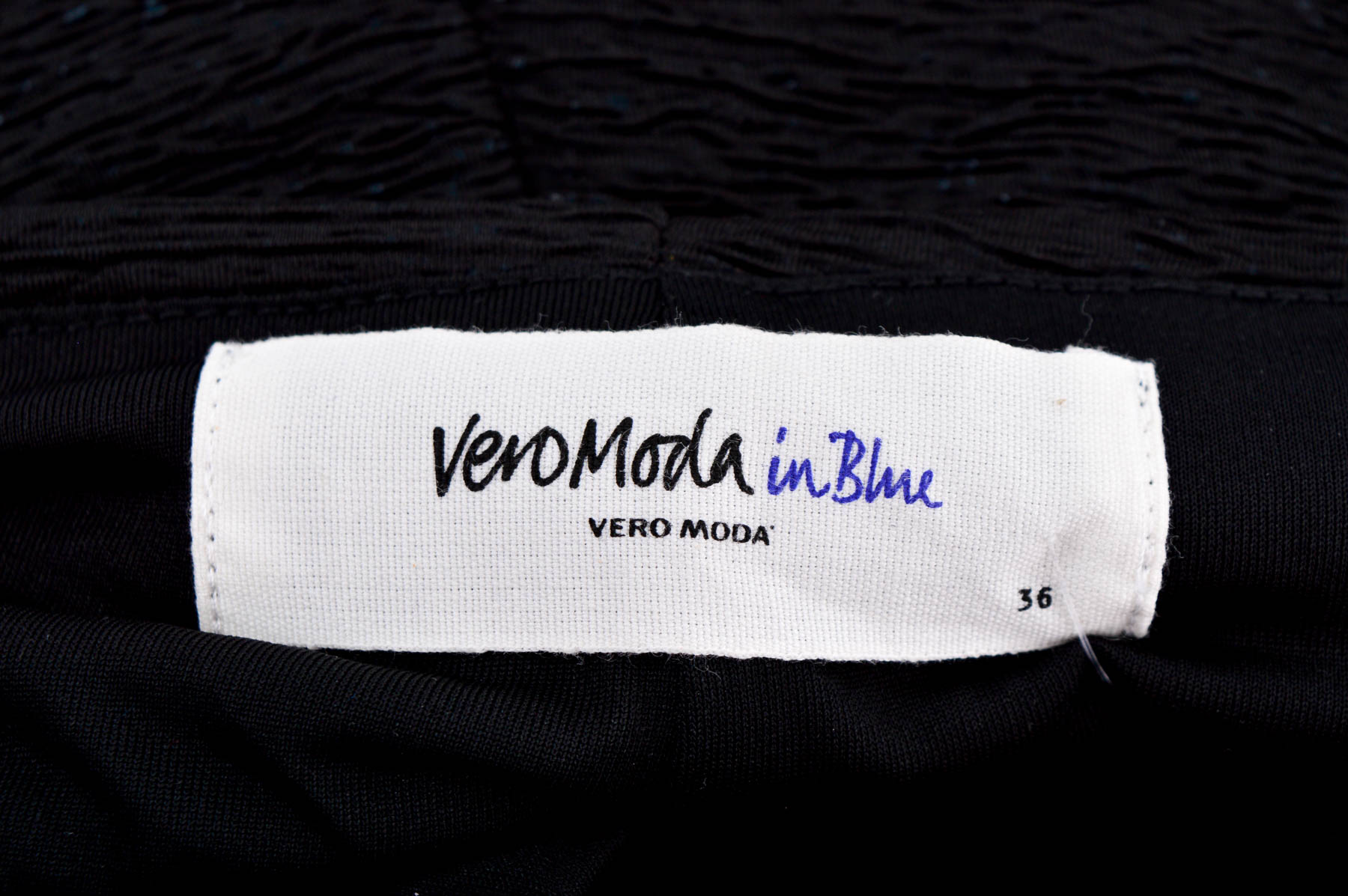 Γυναικείο κοντό παντελόνι - VERO MODA - 2