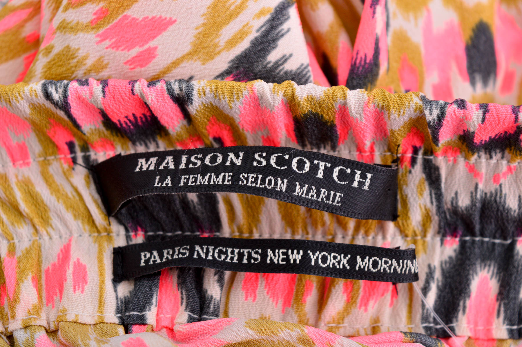 Pantaloni de damă - Maison Scotch - 2