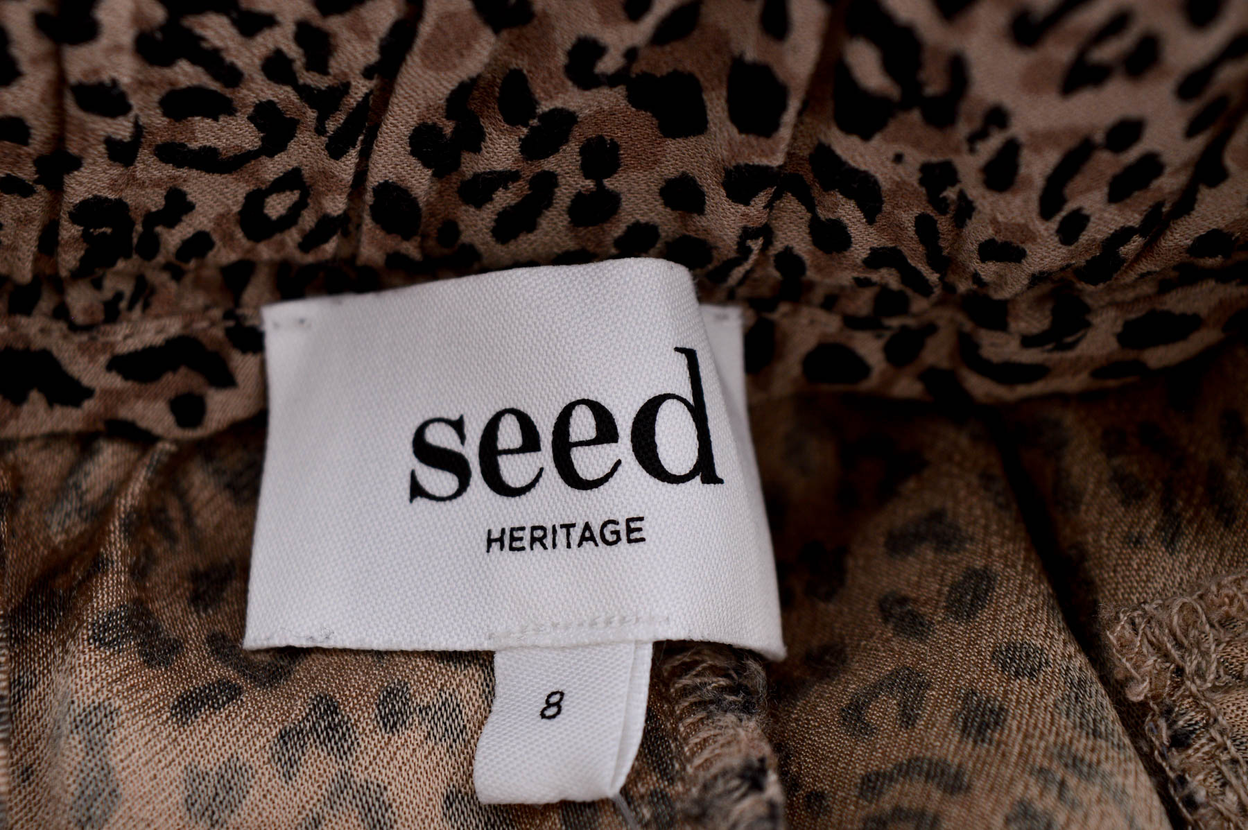Women's trousers - SEED Heritage - 2