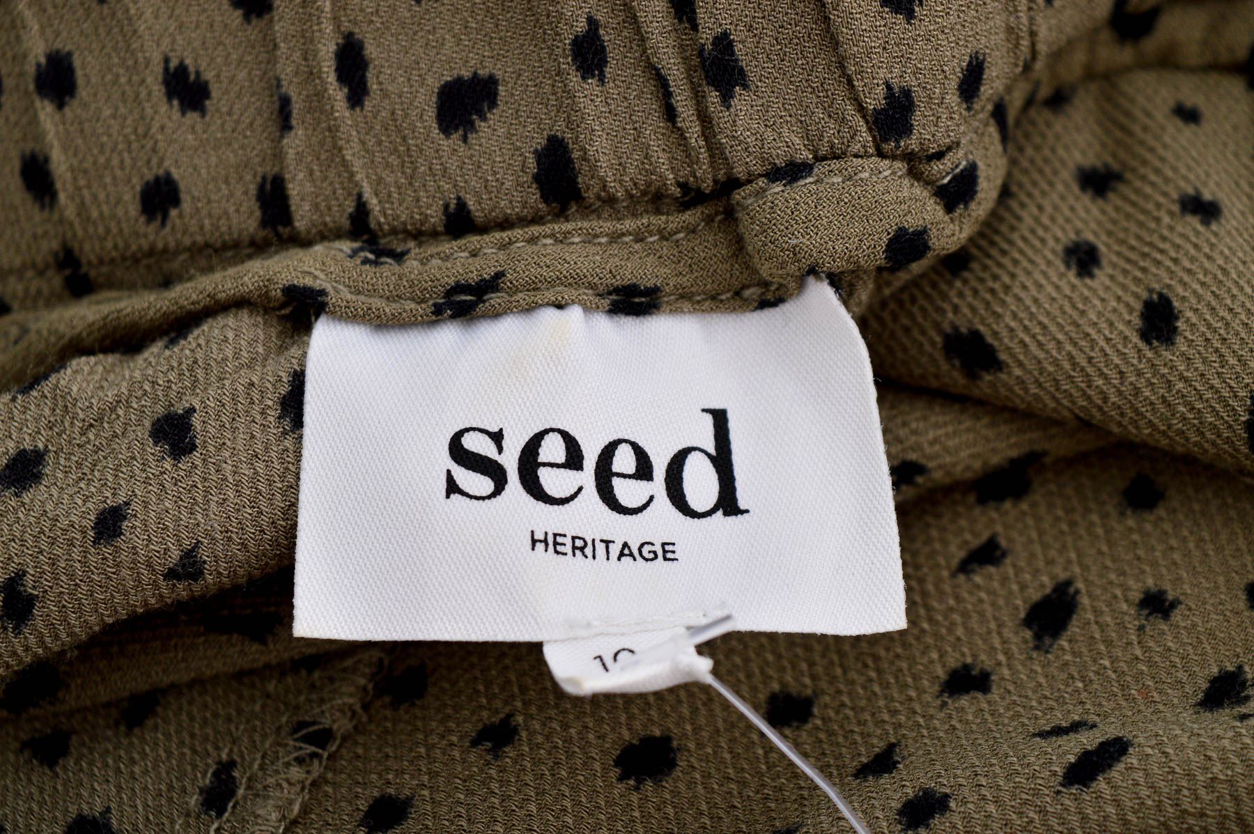 Women's trousers - SEED Heritage - 2