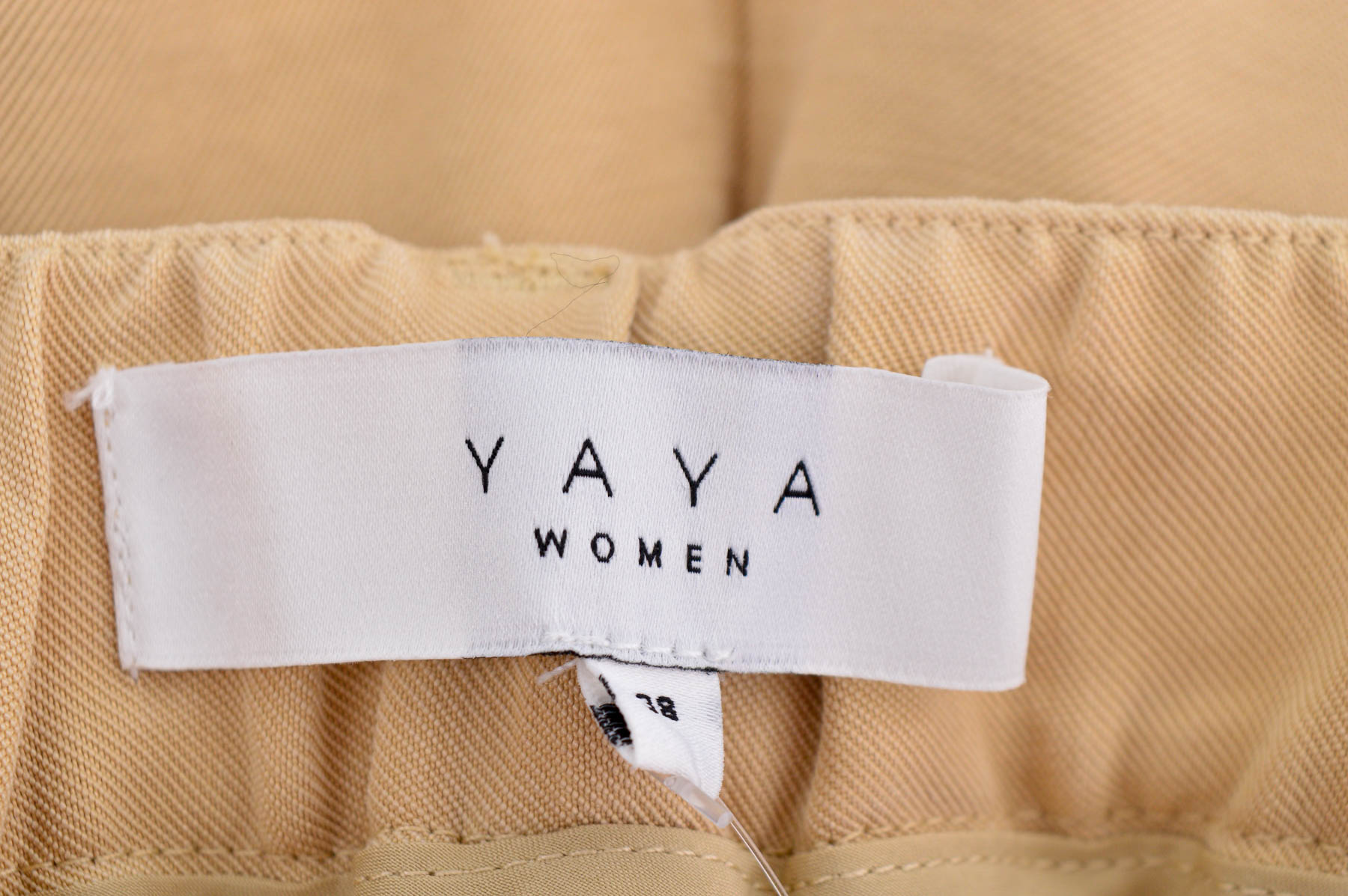 Spodnie damskie - YAYA WOMEN - 2
