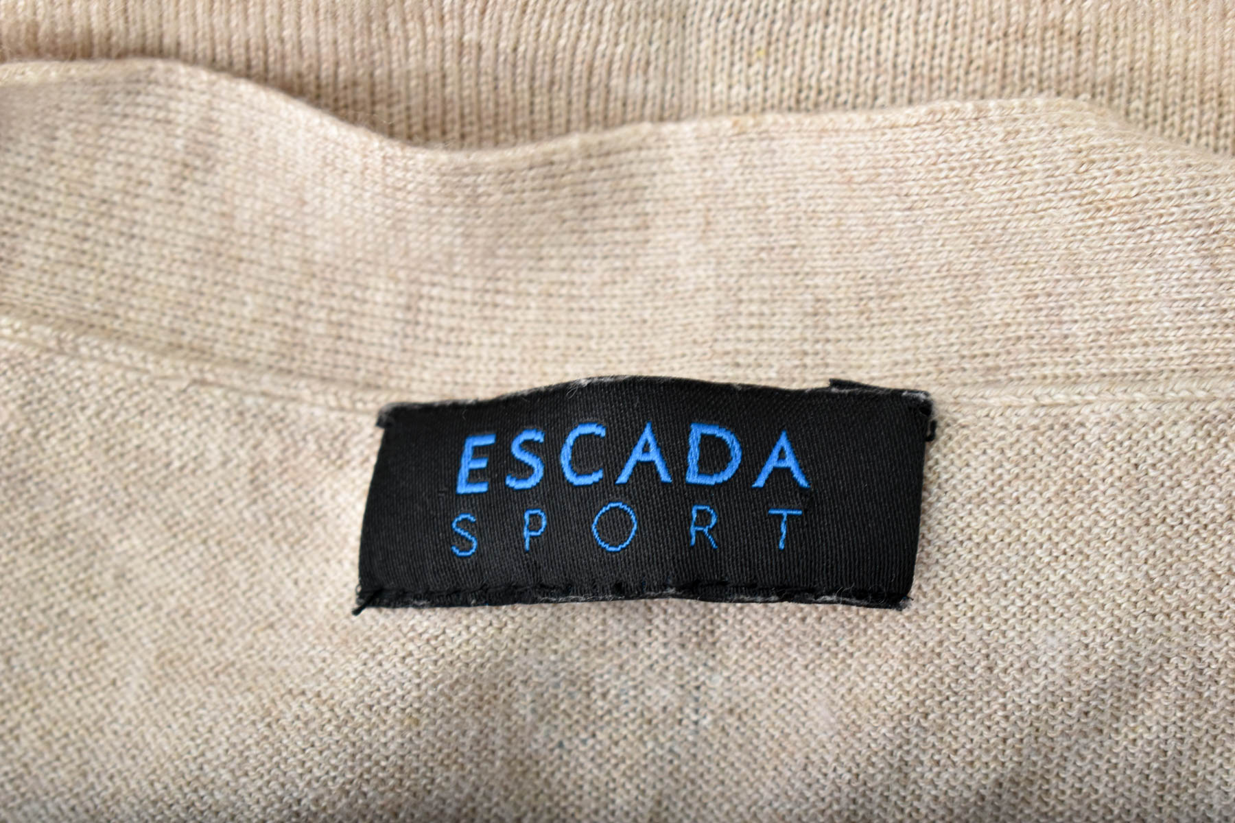 Дамски пуловер - ESCADA SPORT - 2