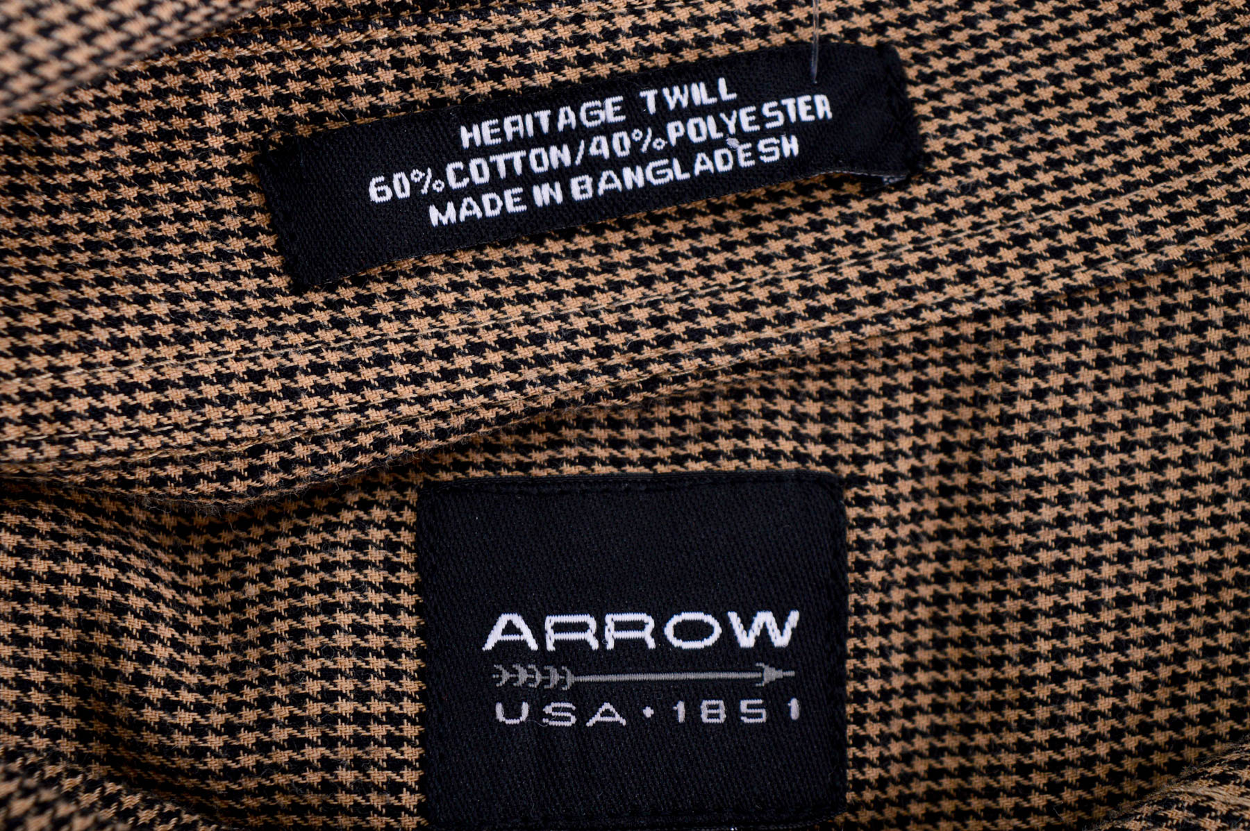 Мъжка риза - Arrow - 2