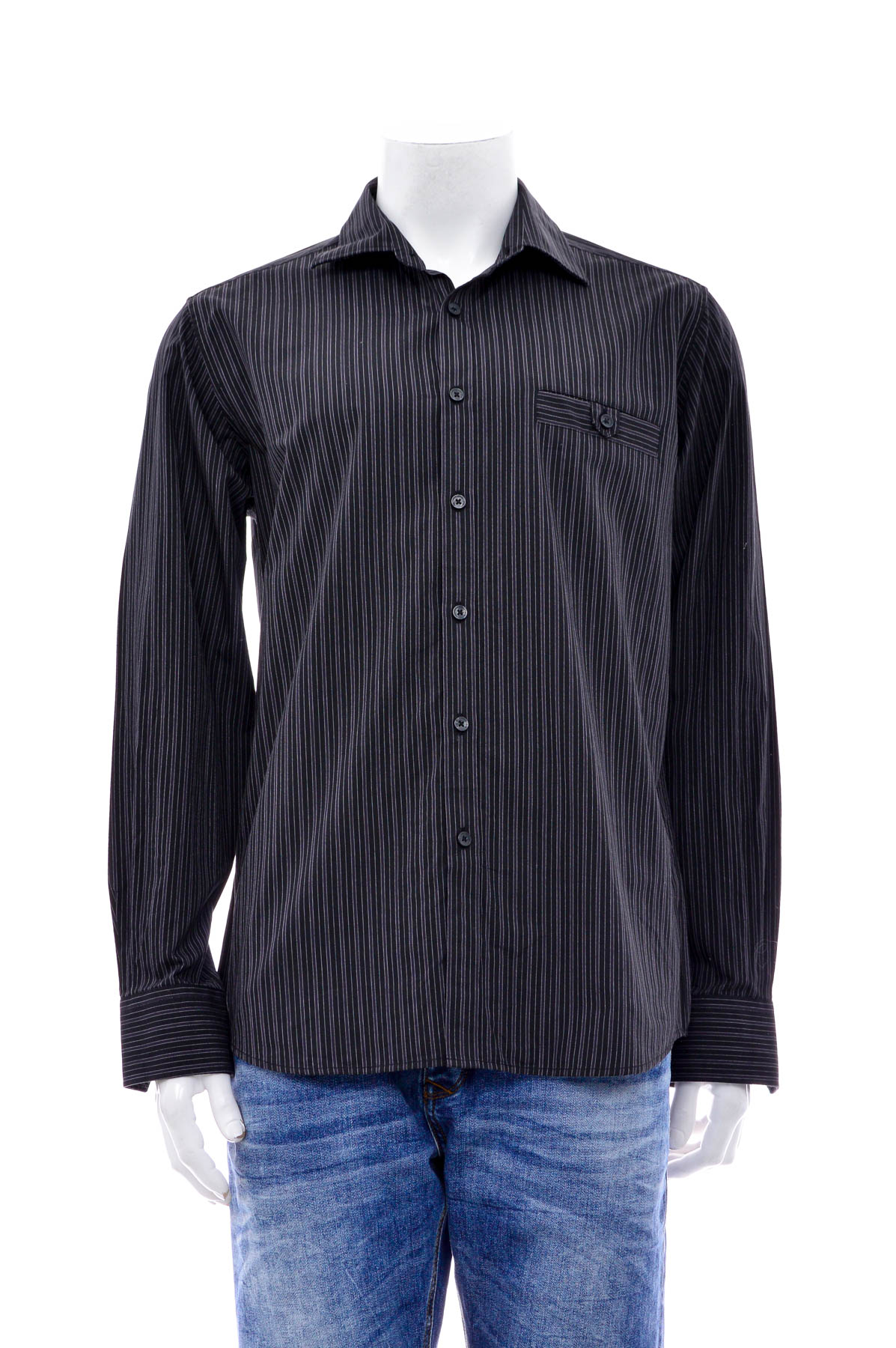 Ανδρικό πουκάμισο - FLETCHER JONES - 0