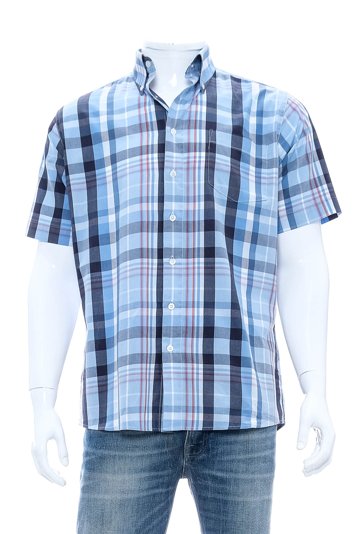 Ανδρικό πουκάμισο - Henderson - 0