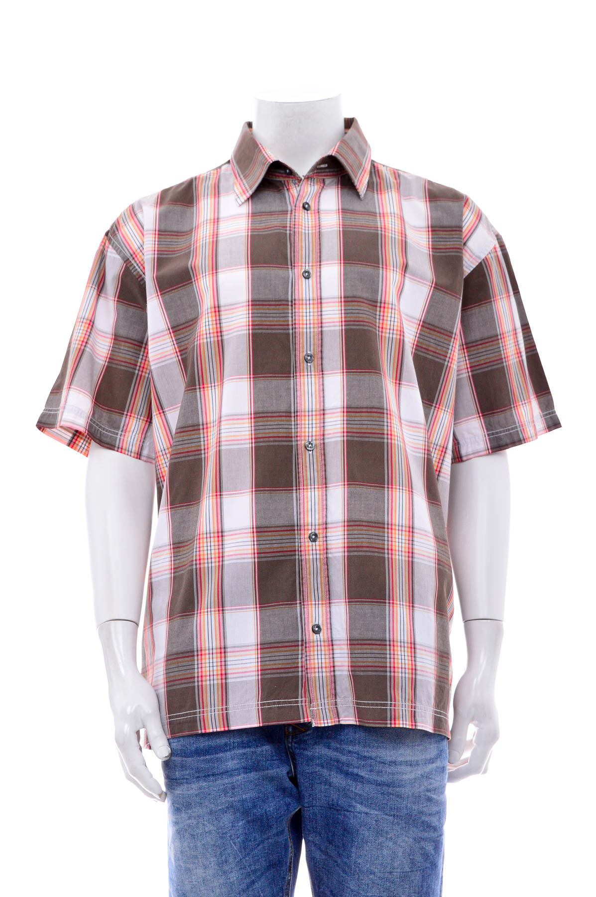 Ανδρικό πουκάμισο - TOM TAILOR - 0