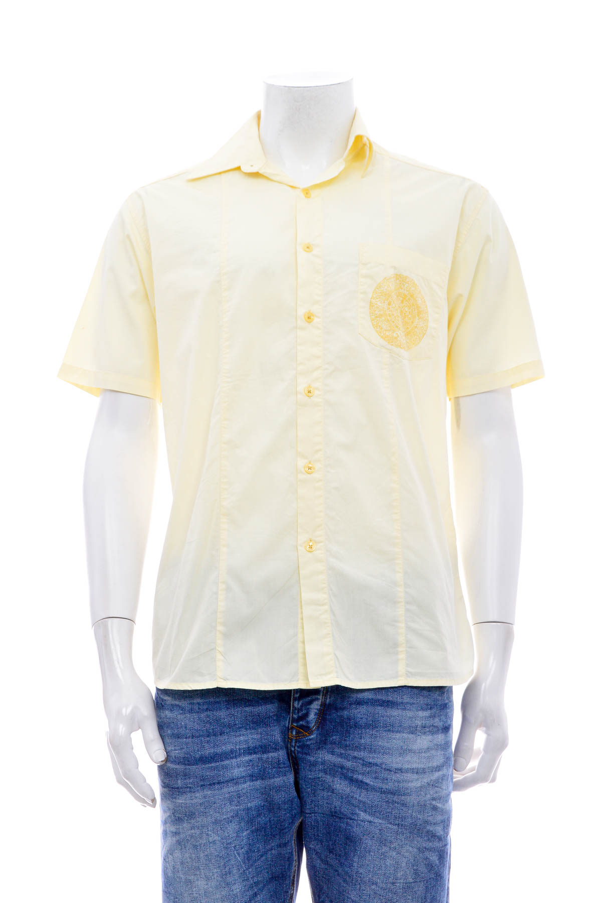 Ανδρικό πουκάμισο - Yannick - 0