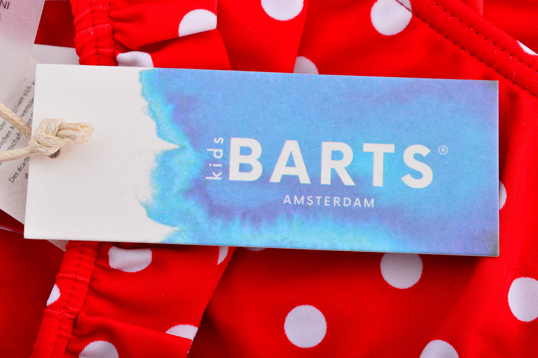 Costum de baie pentru fată - Barts - 2