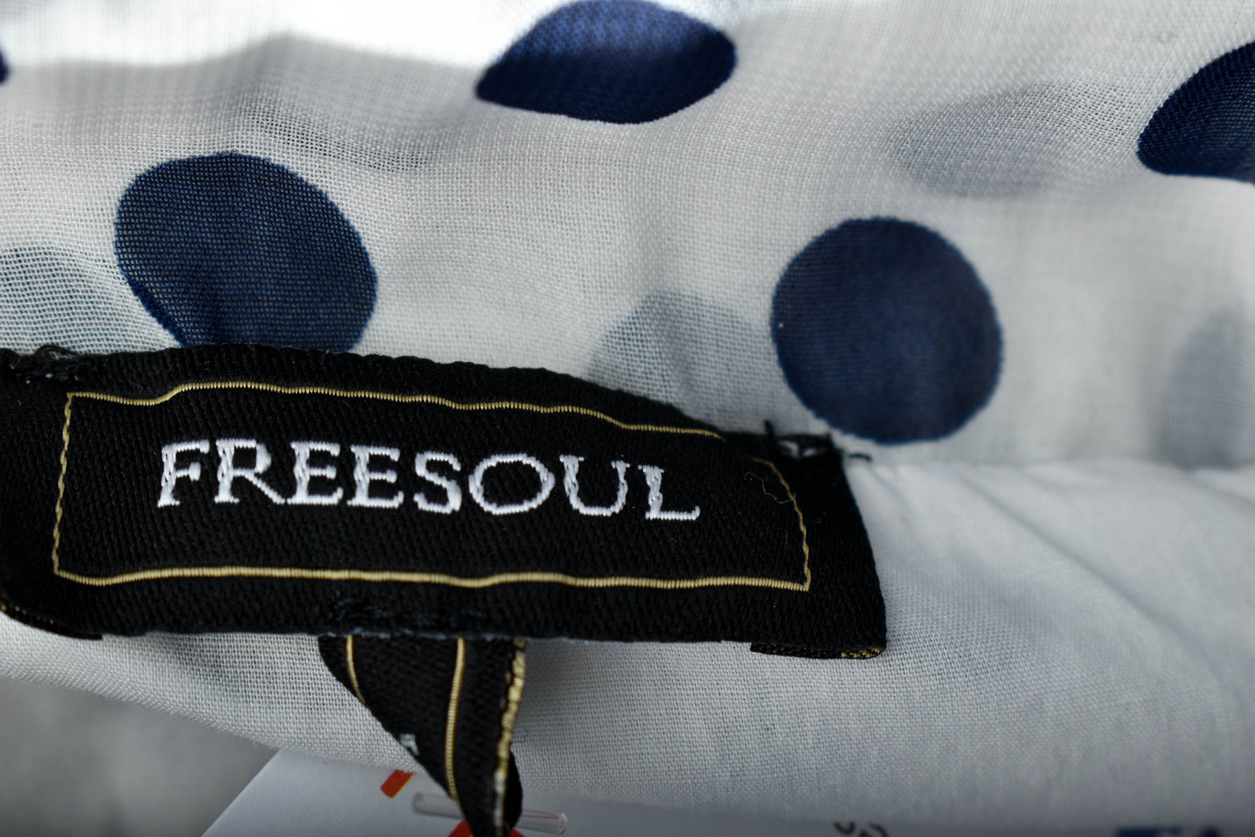 Women's shirt - FREESOUL - 2