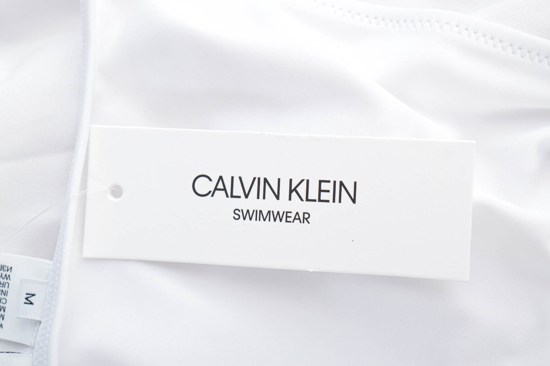 Damskie stroje kąpielowe - CALVIN KLEIN SWIMWEAR - 2