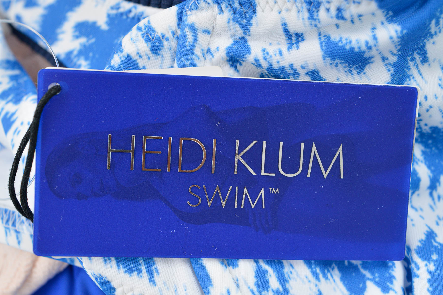 Damska góra od kostiumu kąpielowego - HEIDI KLUM SWIM - 2