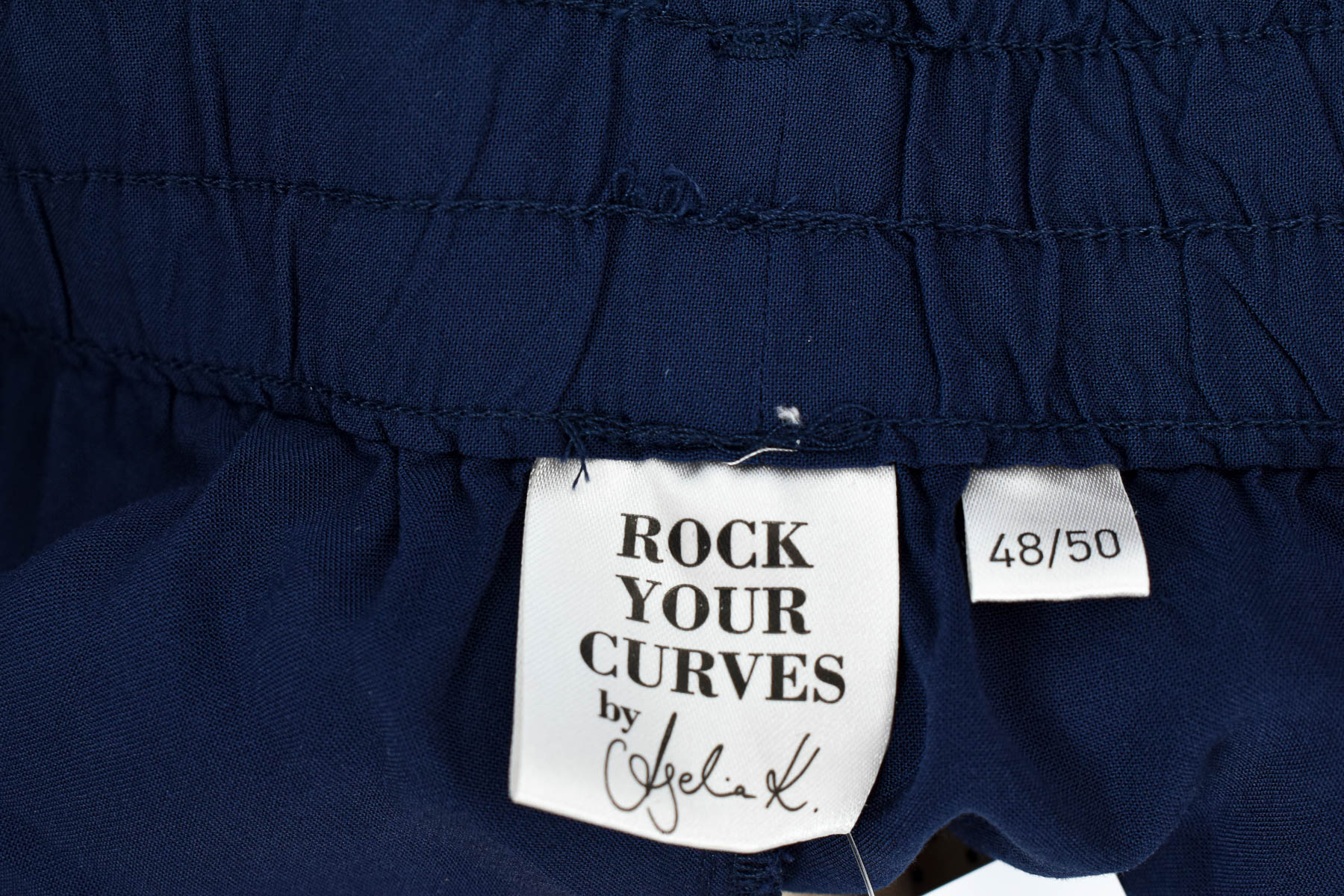 Female shorts - Rock Your Curves By Agela K. - 2