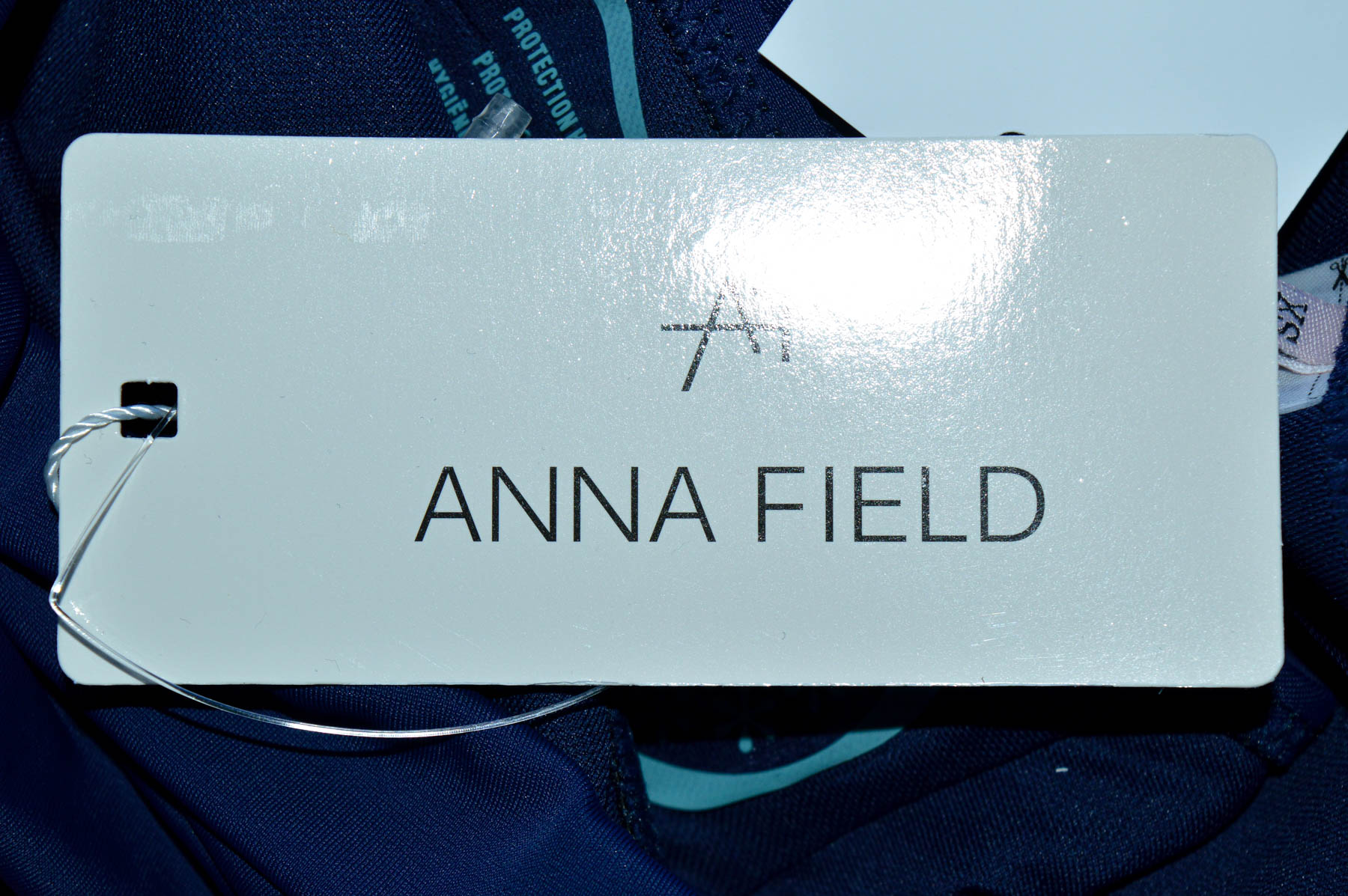Dół stroju kąpielowego damskiego - ANNA FIELD - 2