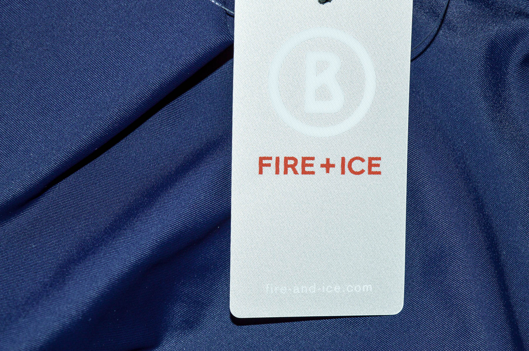 Chiloți de plaj pentru femei - B FIRE + ICE - 2