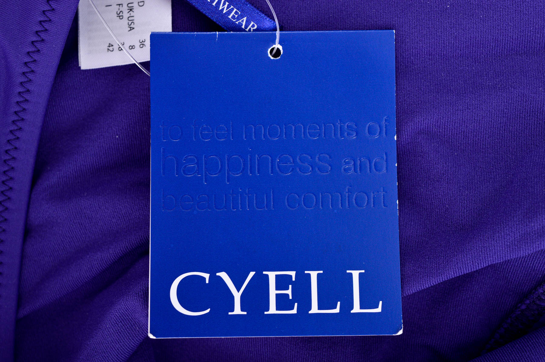 Dół stroju kąpielowego damskiego - Cyell - 2
