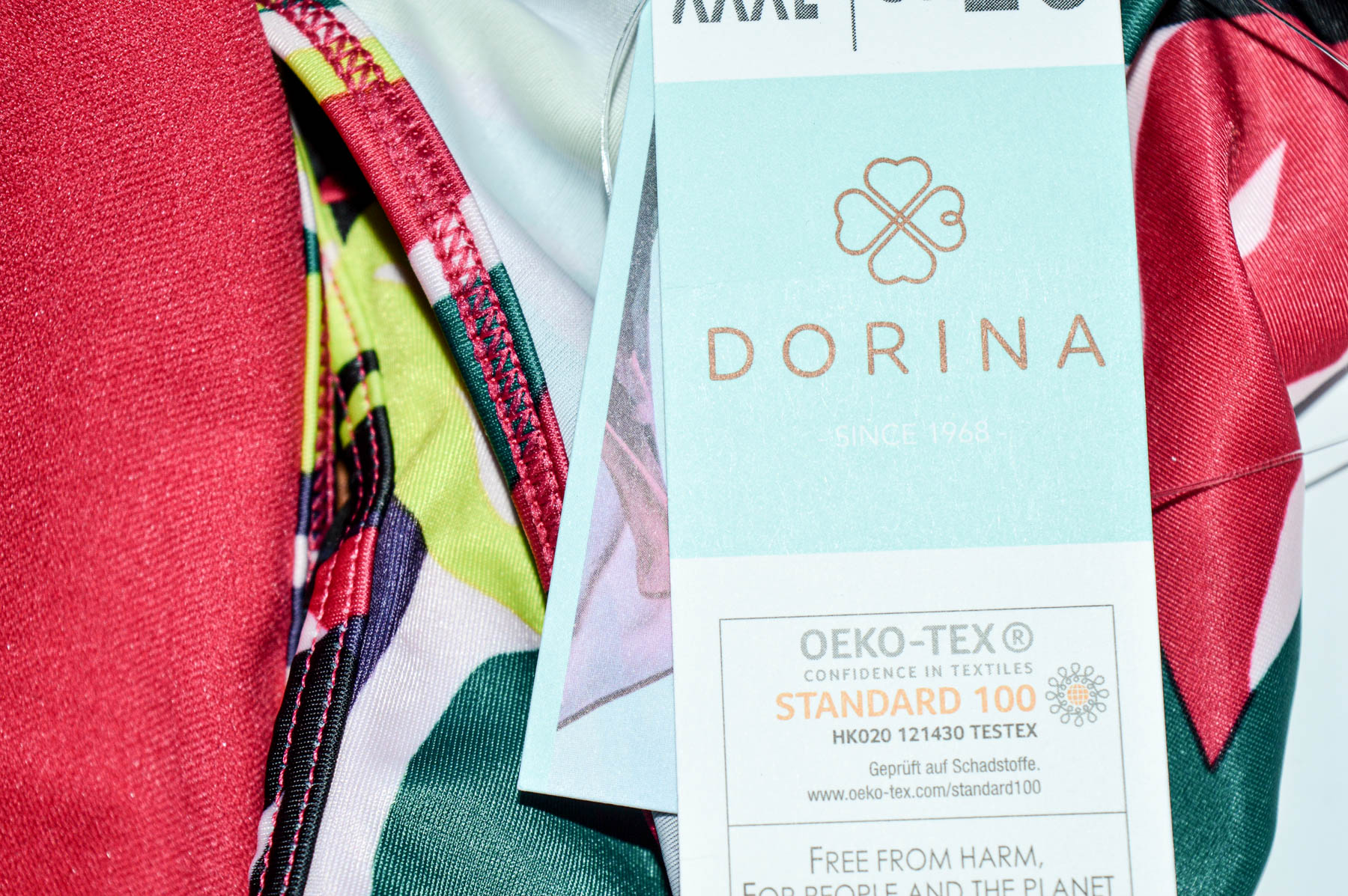Dół stroju kąpielowego damskiego - Dorina - 2