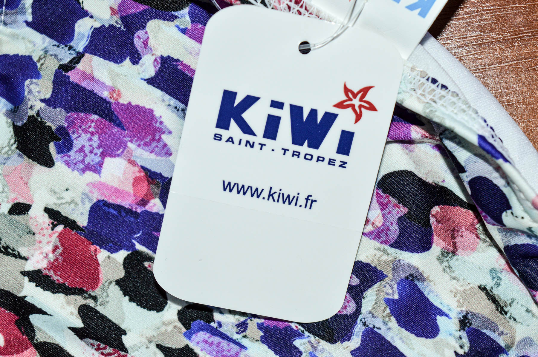 Women's swimsuit bottoms - KIWI - 2