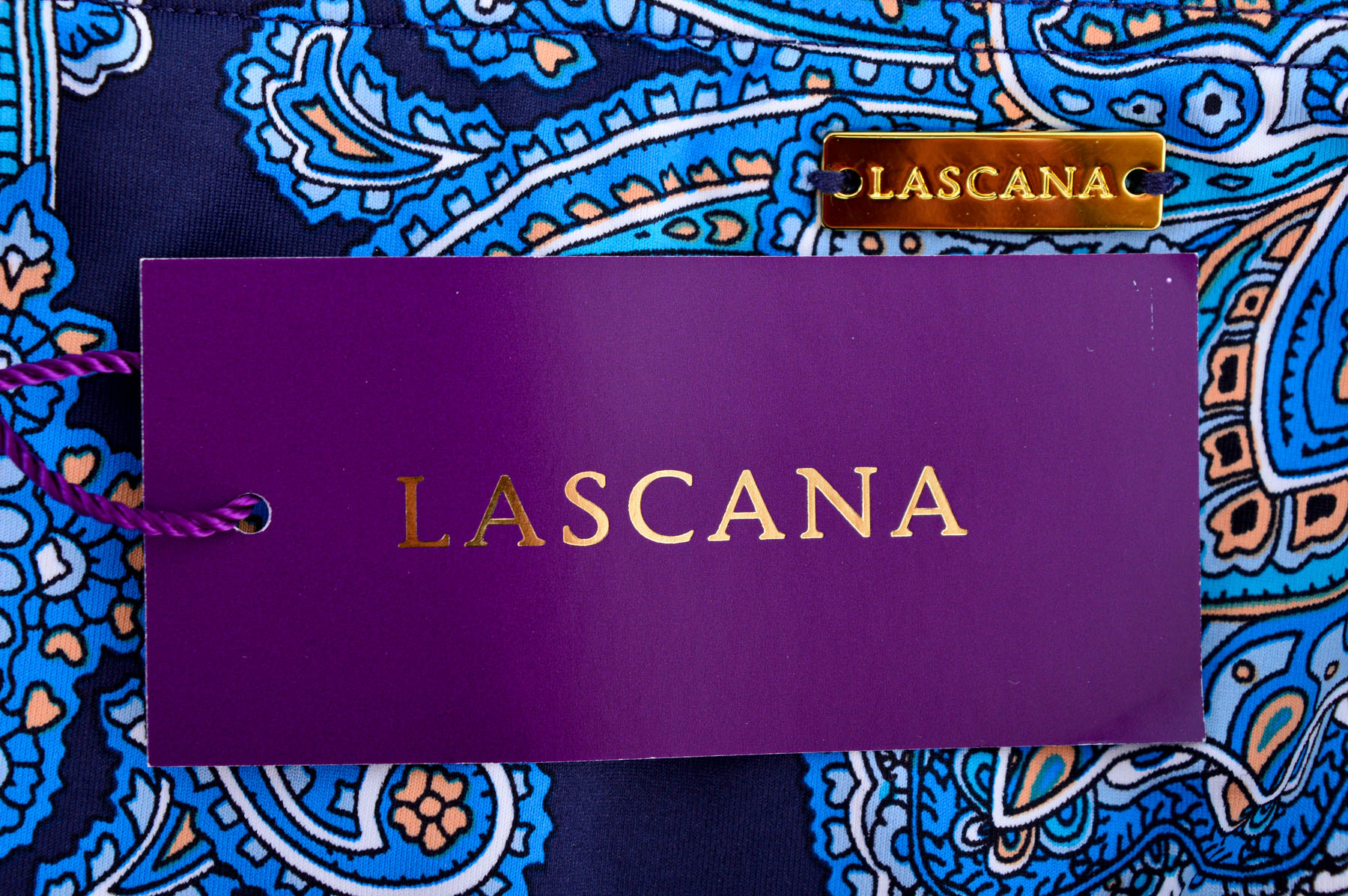 Γυναικείο παντελόνι μαγιό - Lascana - 2