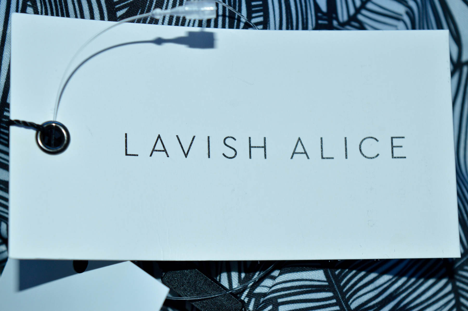 Dół stroju kąpielowego damskiego - LAVISH ALICE - 2